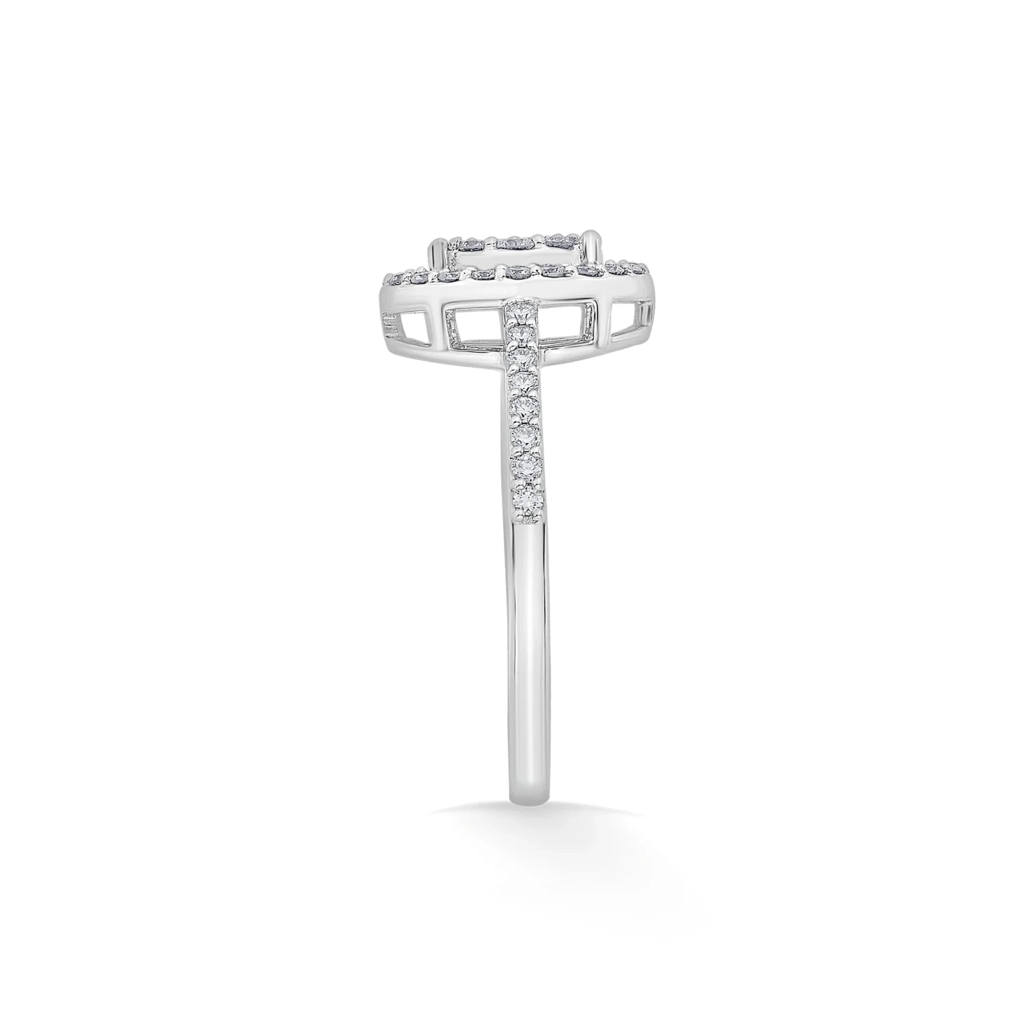 Deck Up Eternal Spark Oval Ring - Image 5
