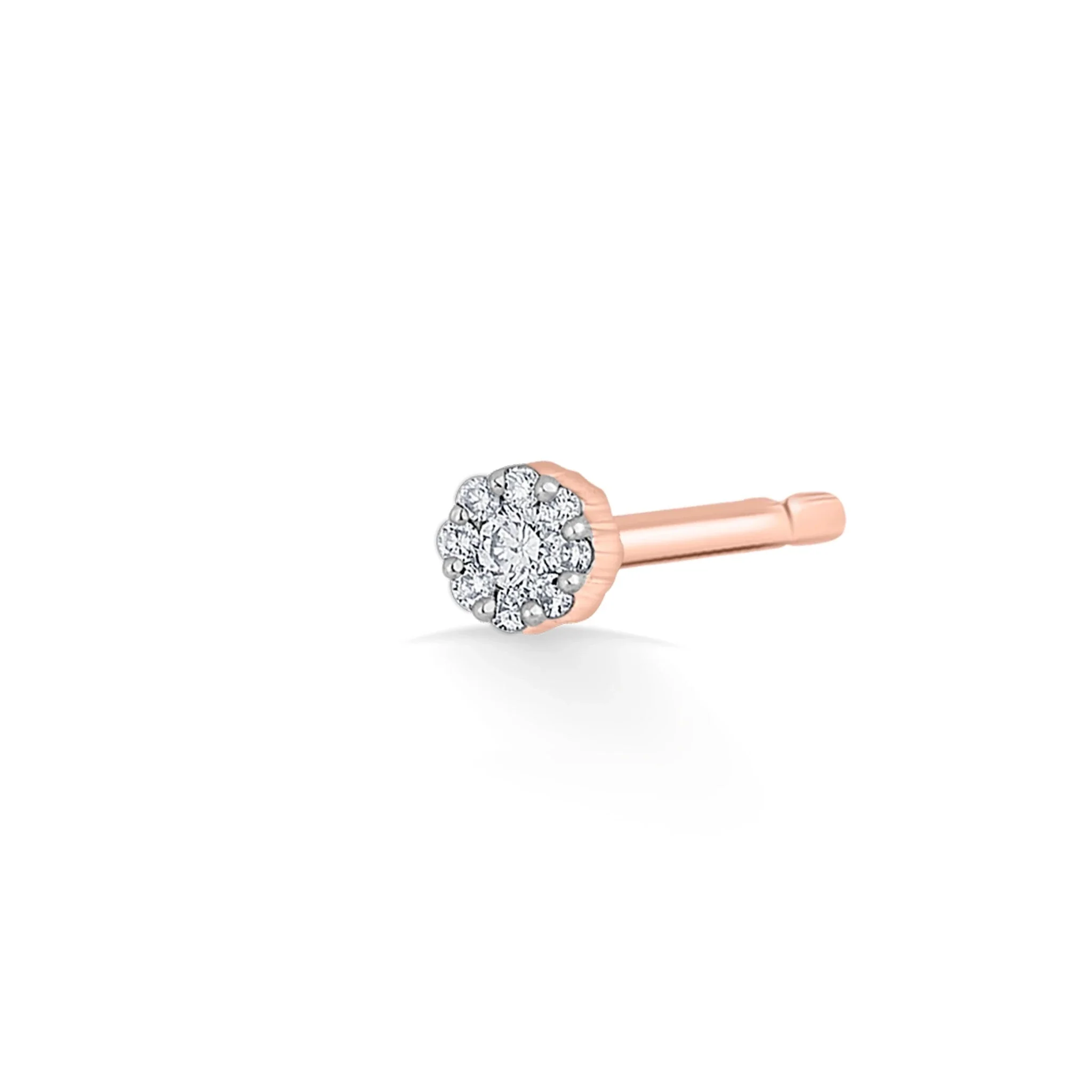 Deck Up Extra Small Round Cluster Studs - Image 3