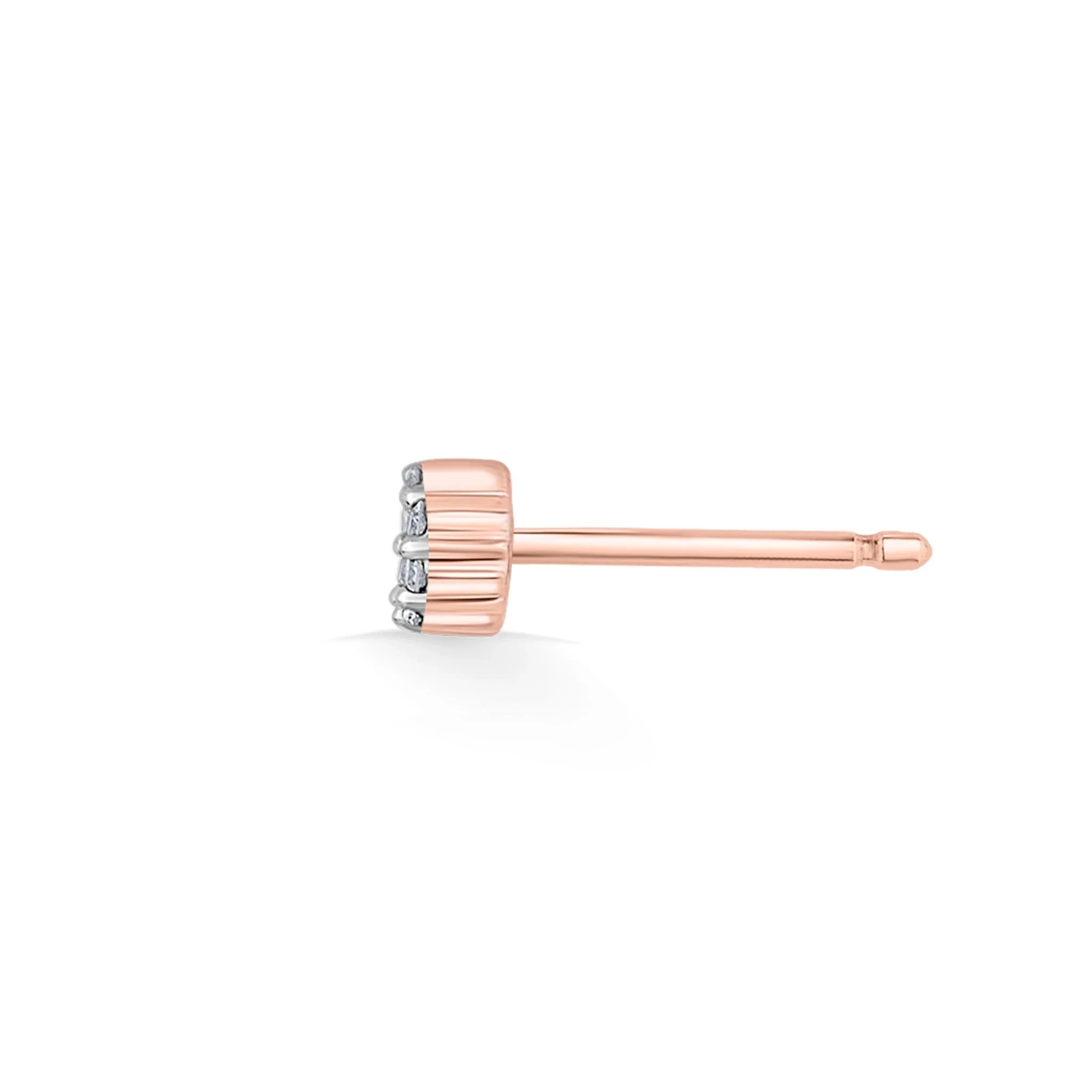 Deck Up Extra Small Round Cluster Studs - Image 4