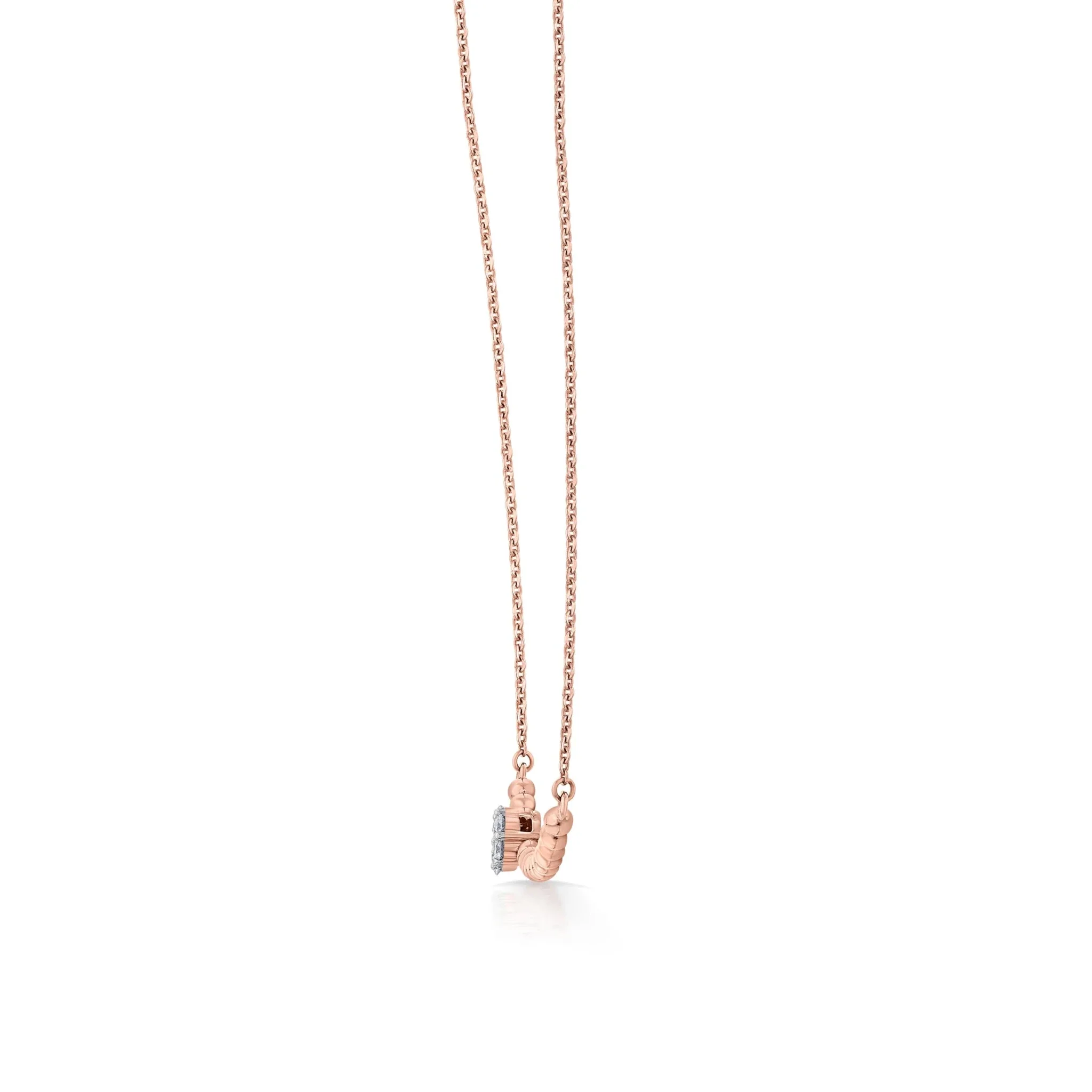 Deck Up Floral Bead Bloom Pendant - Image 3