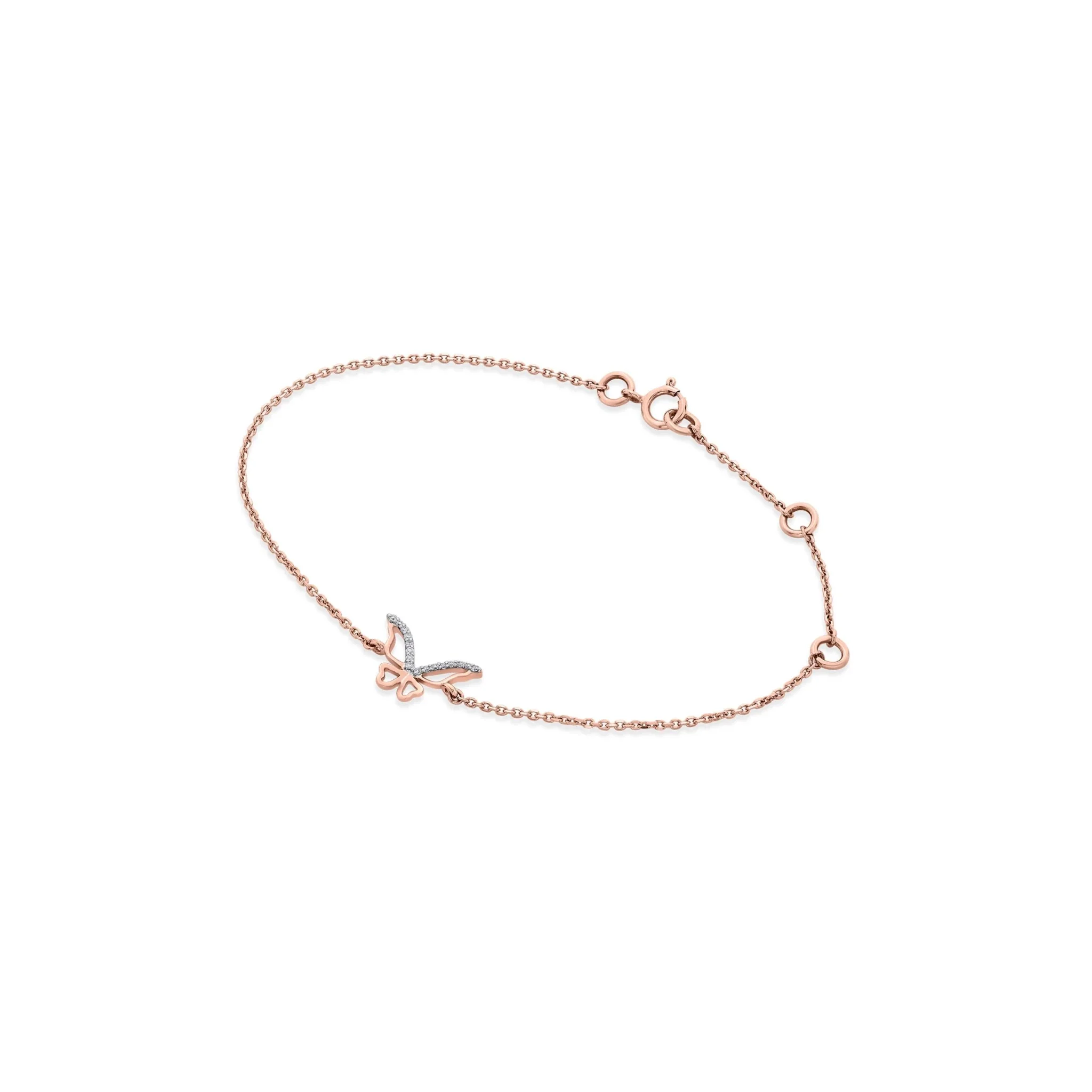 Deck Up Flutter Charm Bracelet - Image 2