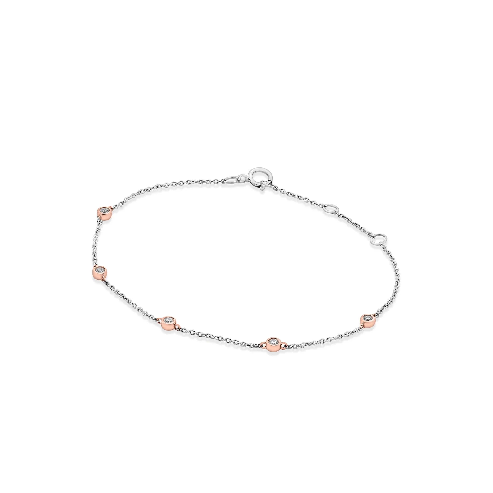 Deck Up Glimmer Line Bracelet - Image 2