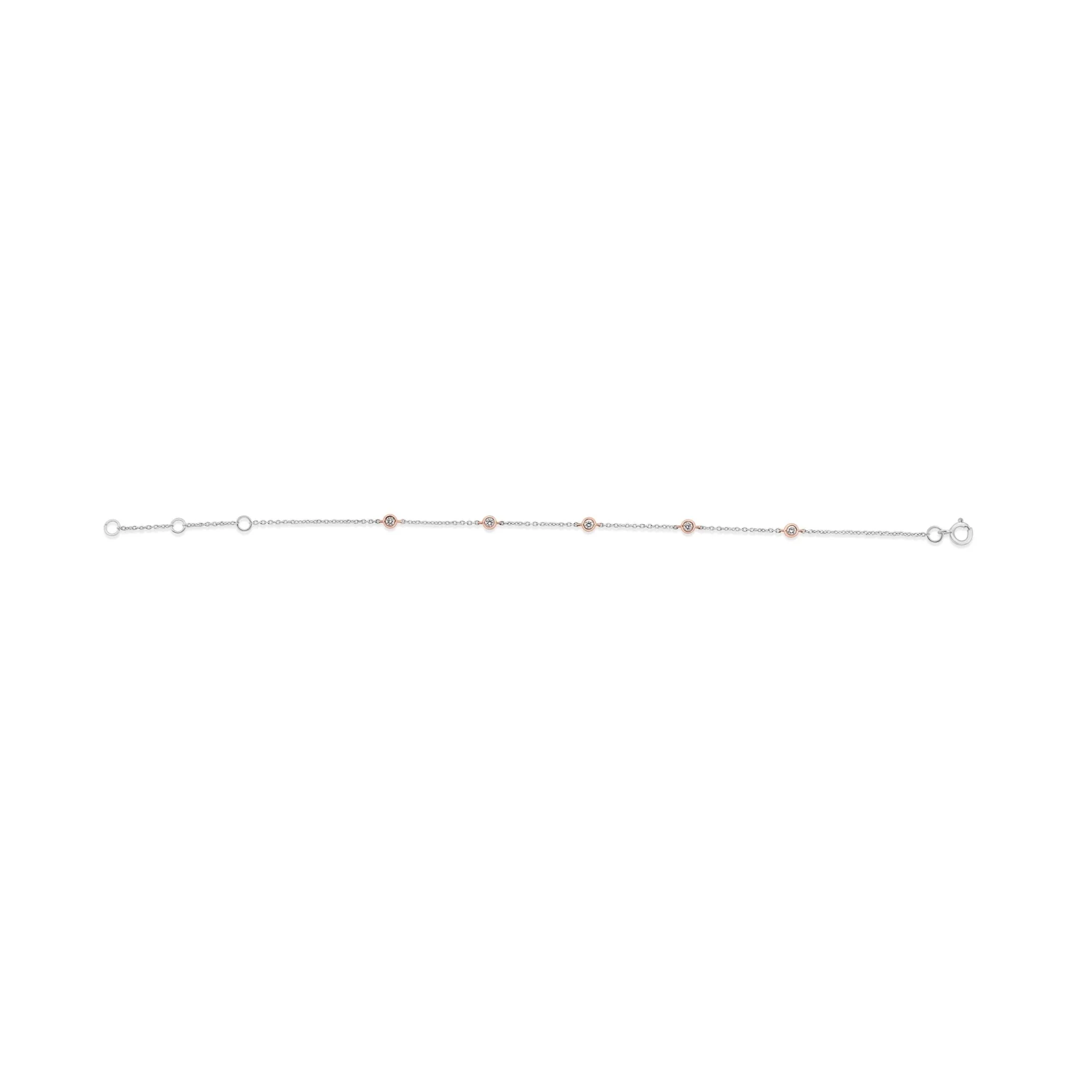 Deck Up Glimmer Line Bracelet - Image 3