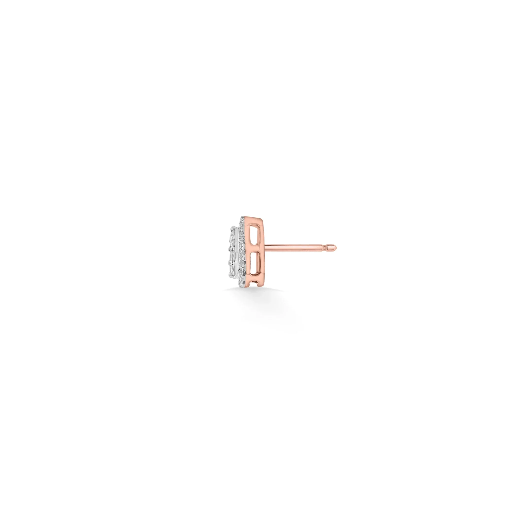 Deck Up Lumina Pear Studs - Image 4