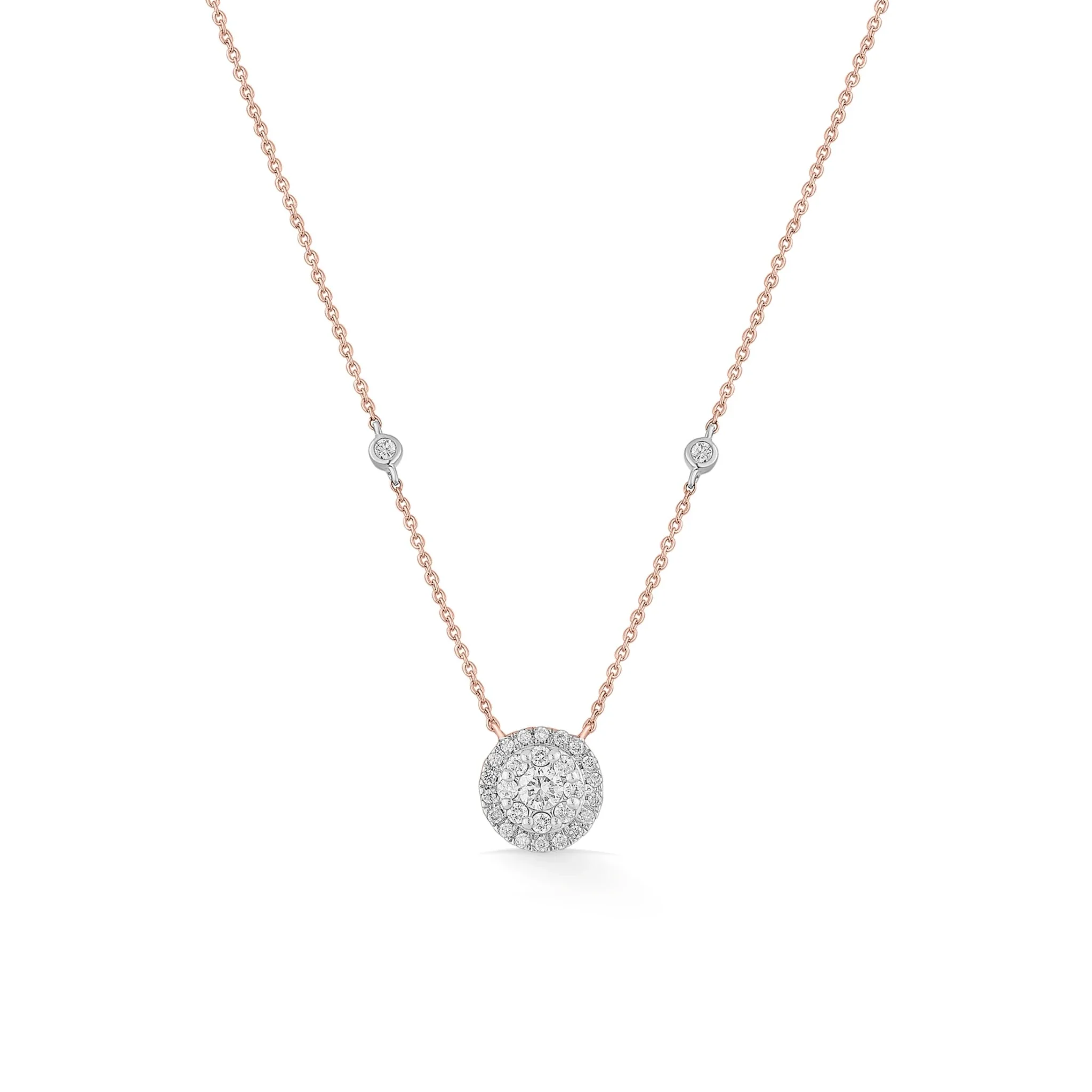 Deck Up Luminous Whisper Pendant