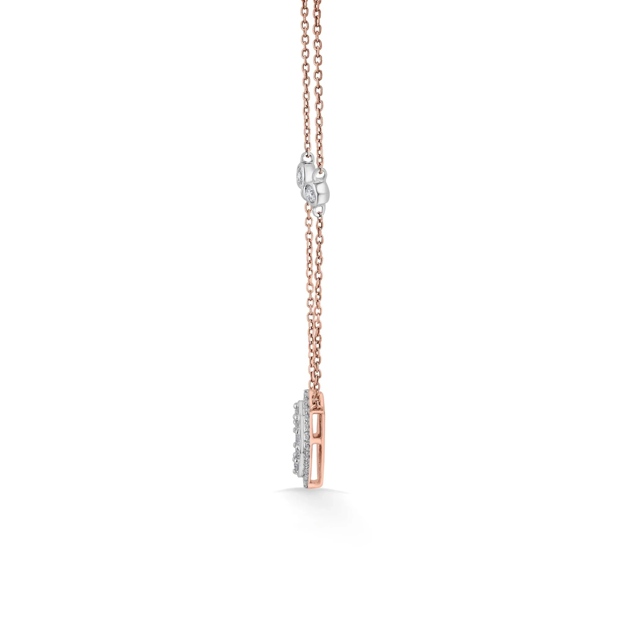 Deck Up Marquise Spark Luxe Necklace - Image 4