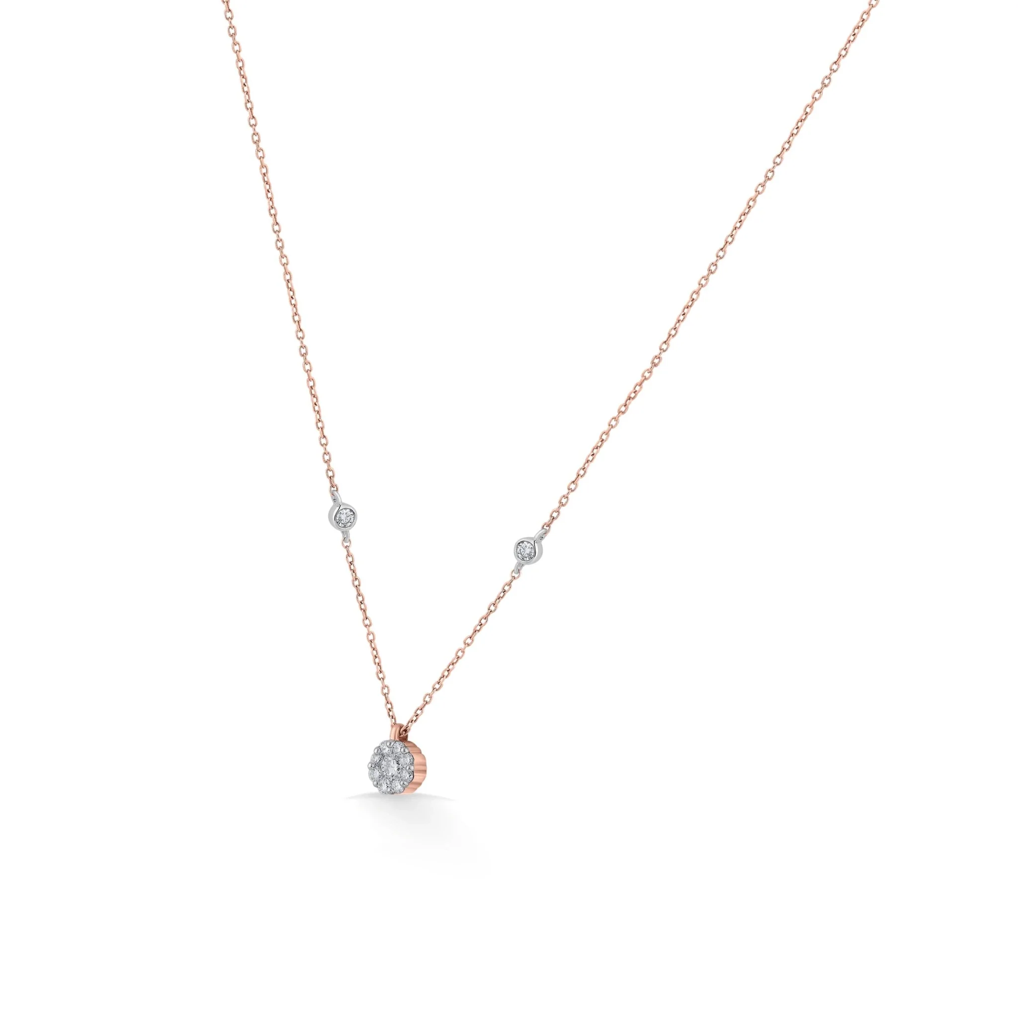 Deck Up Medium Round Cluster Pendant - Image 3