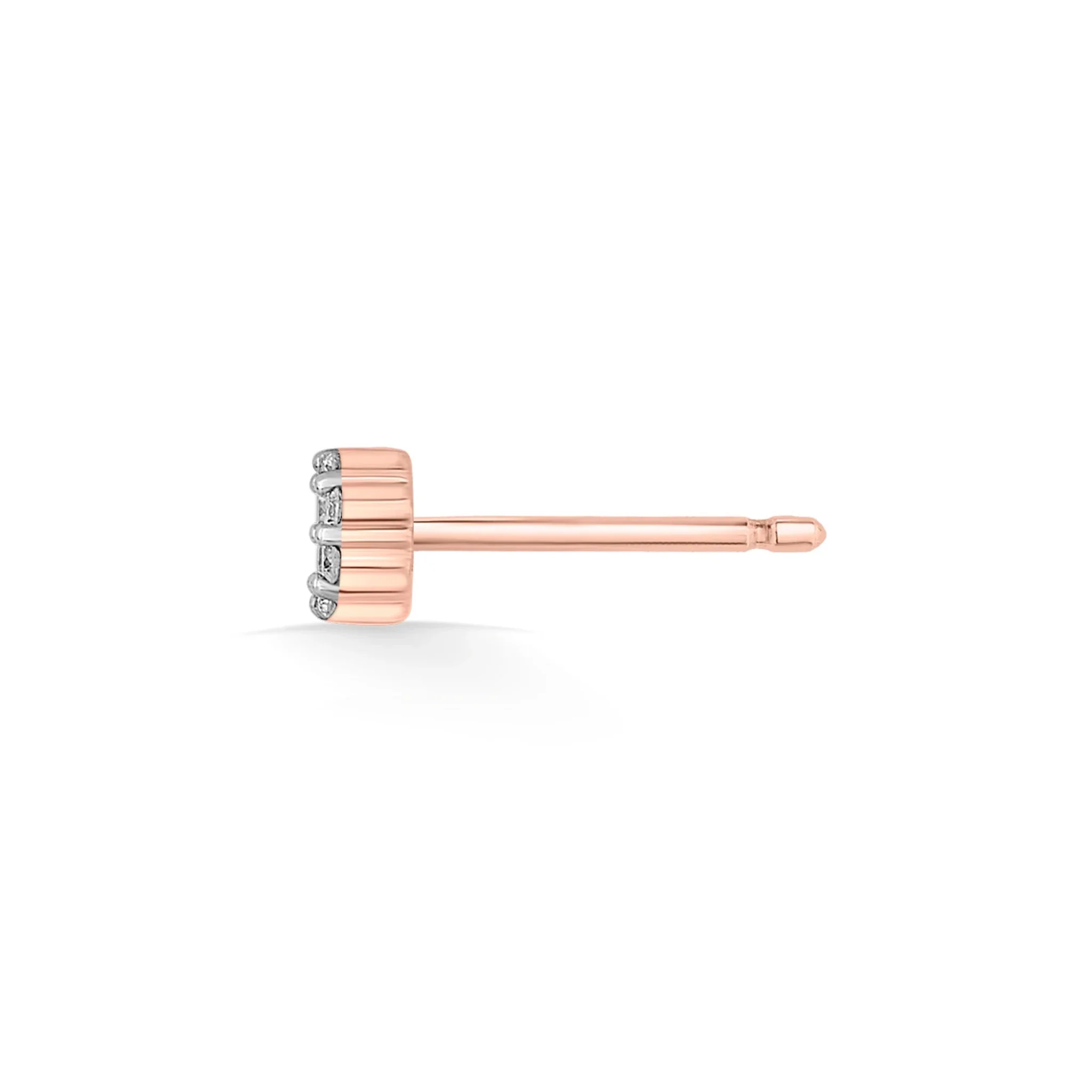 Deck Up Medium Round Cluster Studs - Image 4