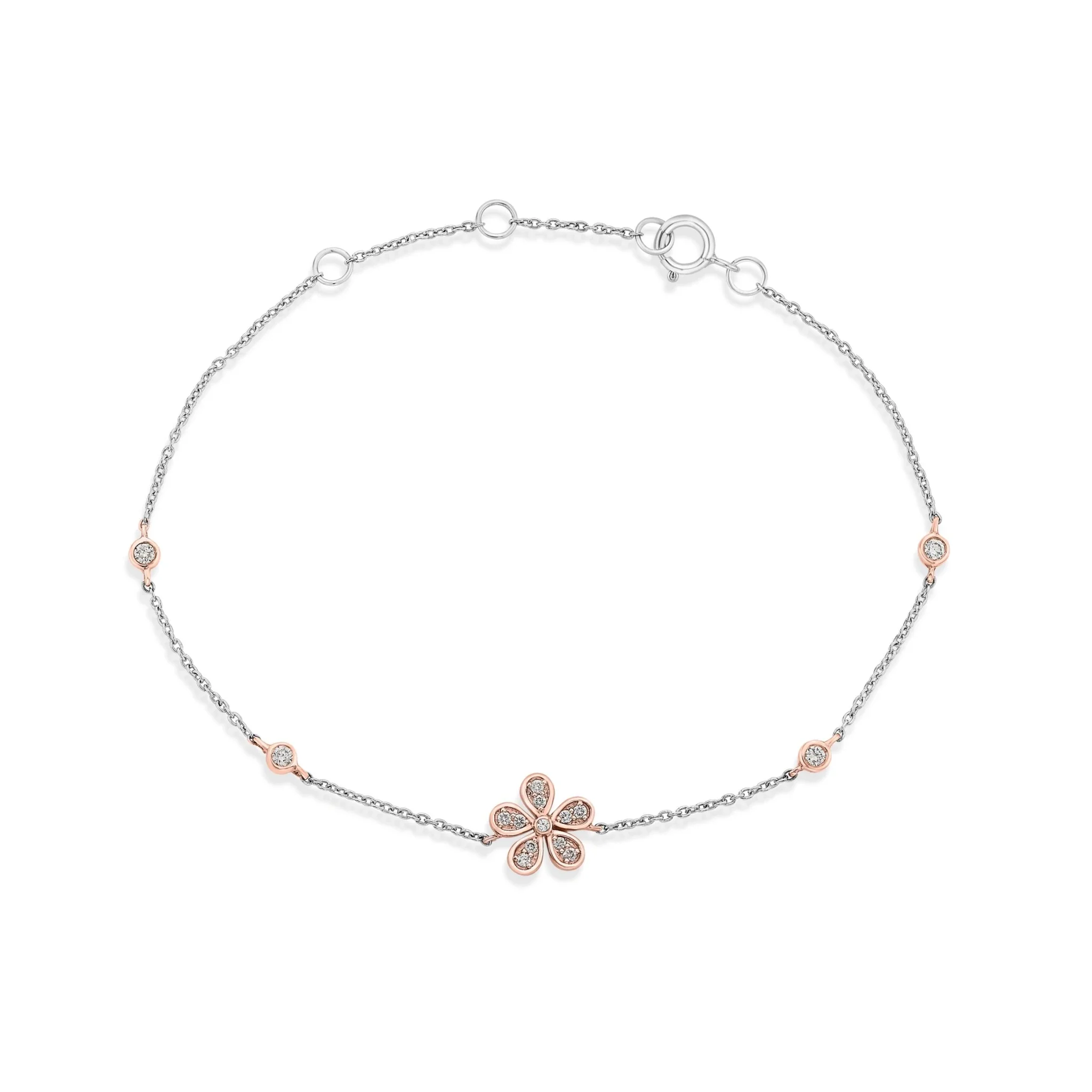 Deck Up Petal Whisper Bracelet