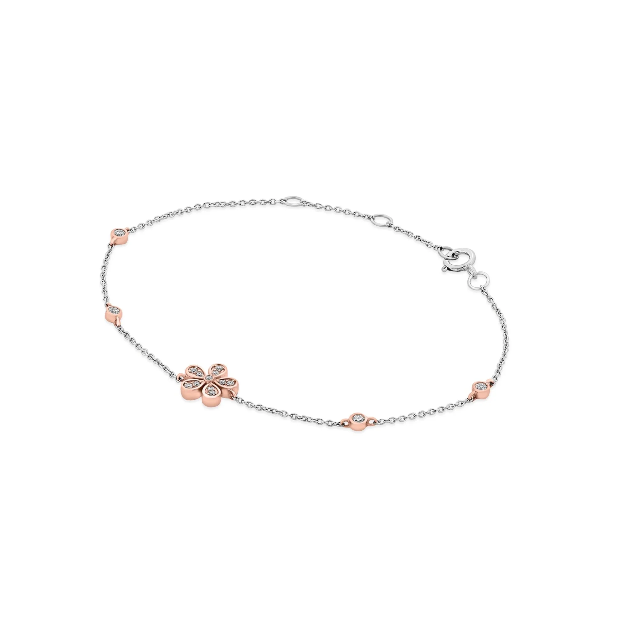 Deck Up Petal Whisper Bracelet - Image 3