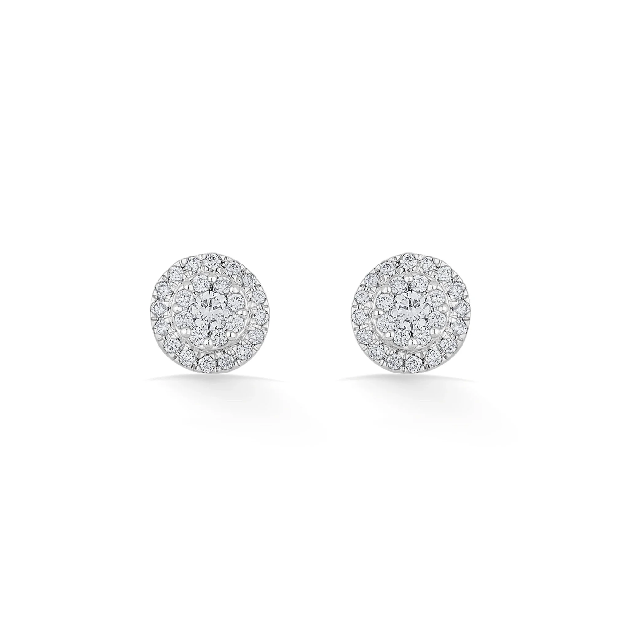 Deck Up Radiant Aura Studs