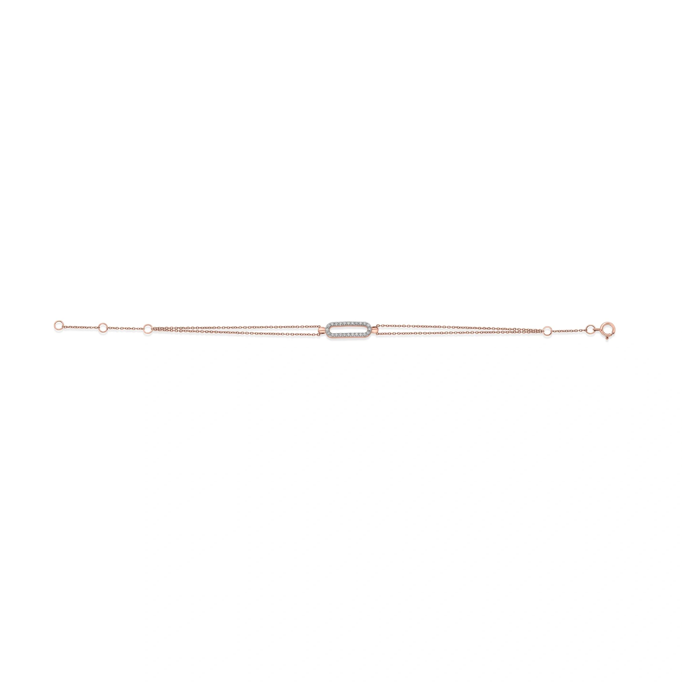Deck Up Radiant Link Bracelet - Image 3