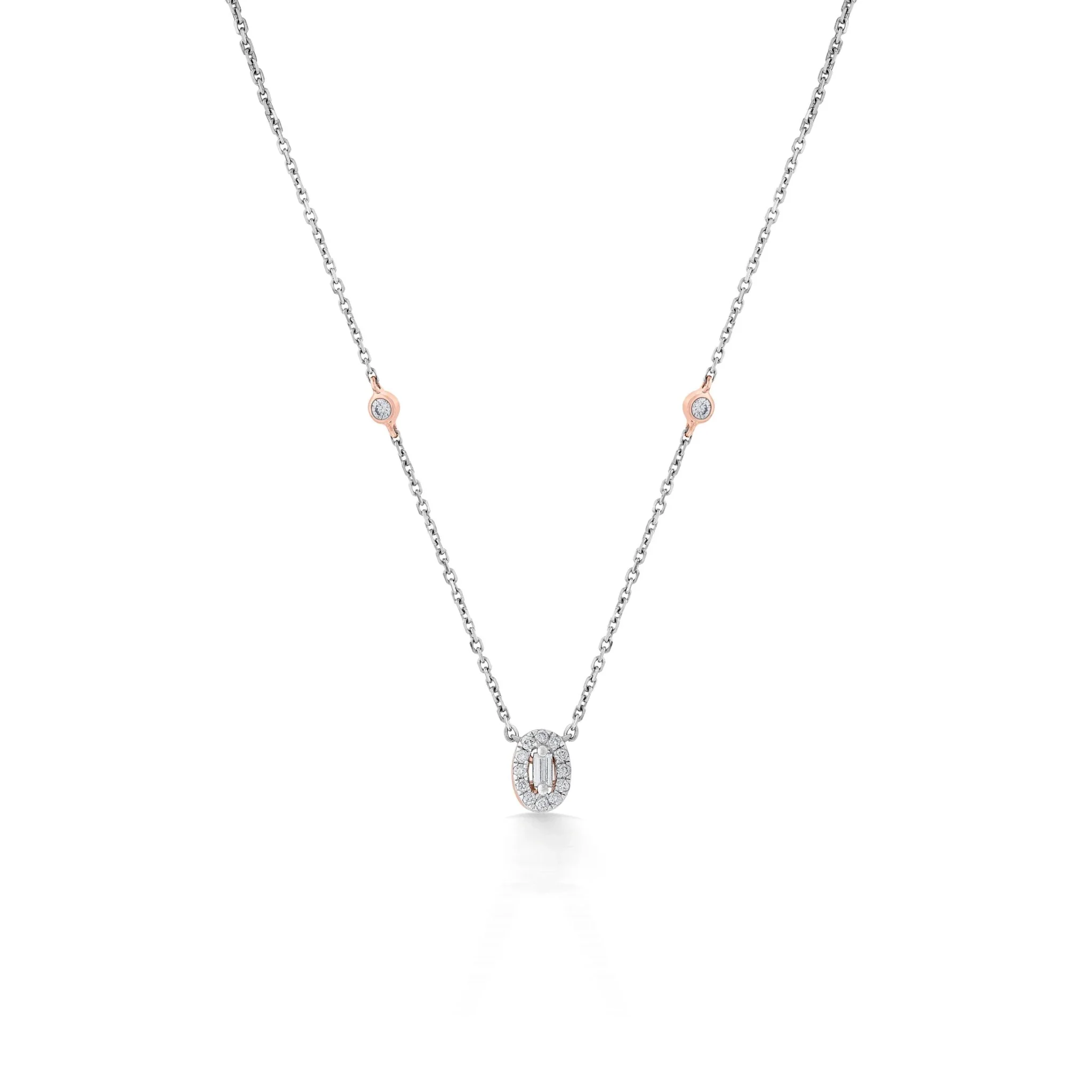 Deck Up Radiant Poise Pendant