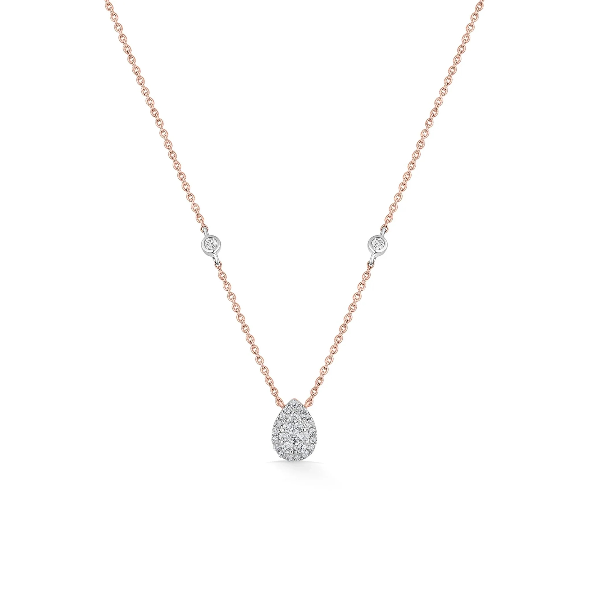 Deck Up Sparkle Whisper Pendant