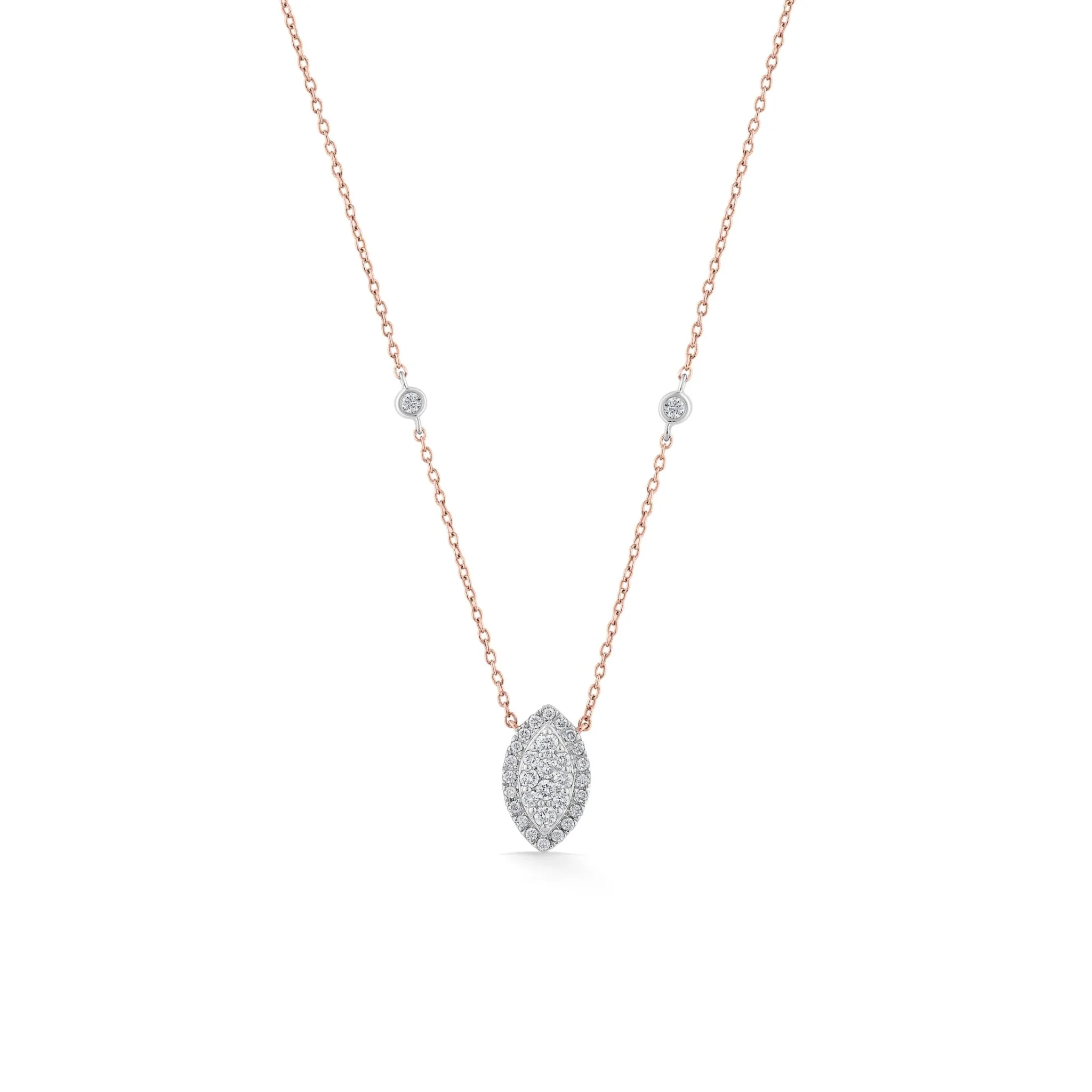 Deck Up Starlit Elegance Pendant