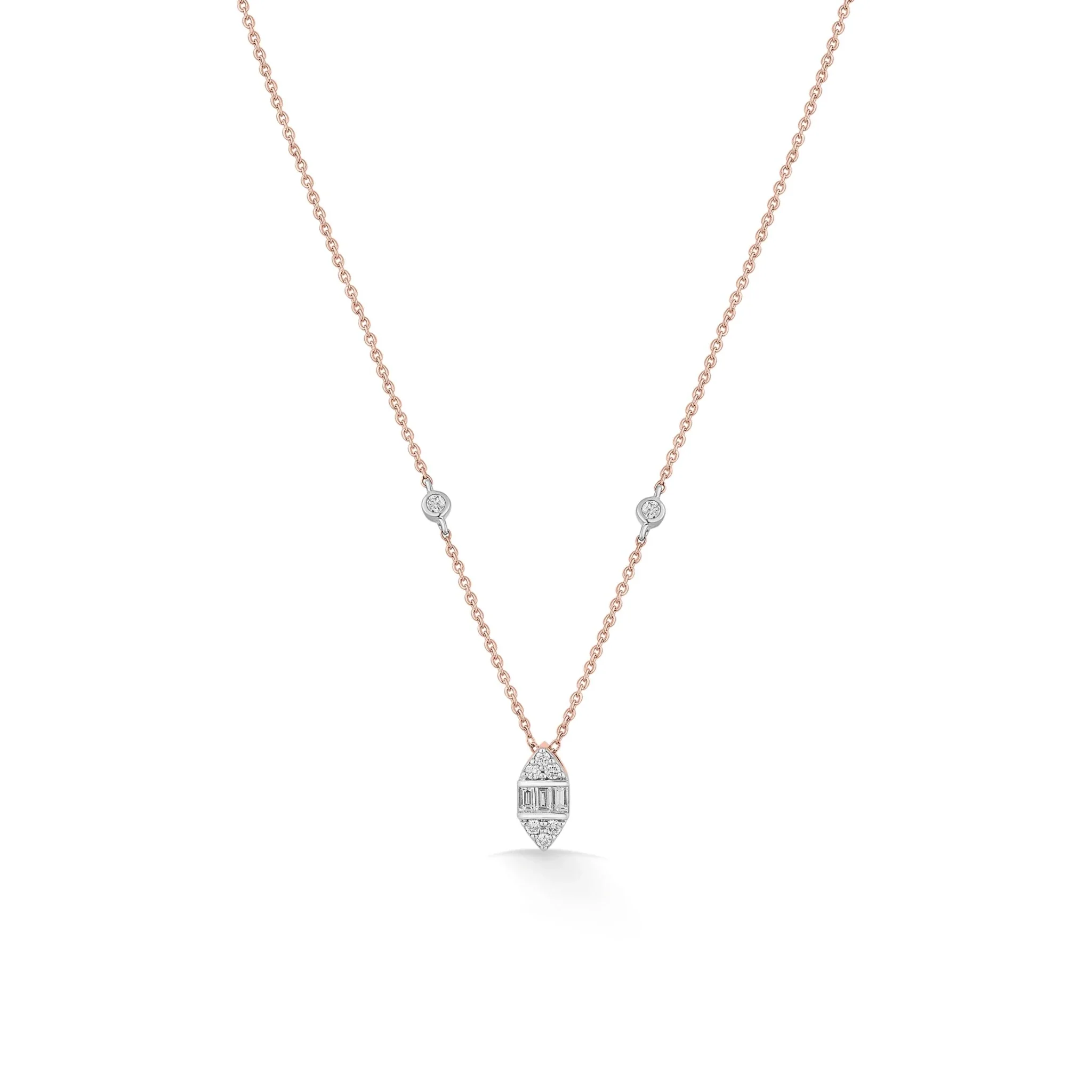 Deck Up Starlit Grace Pendant