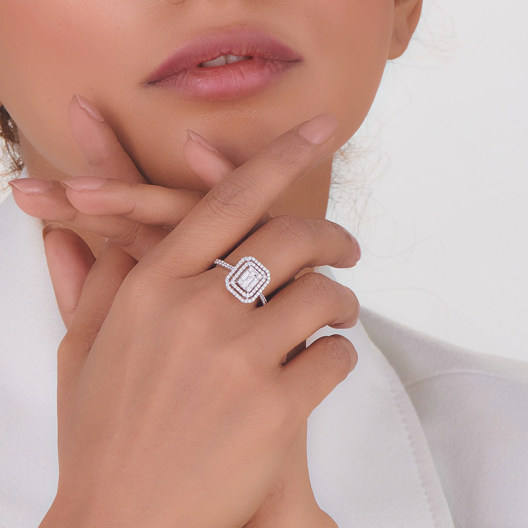 Diamond Dynasty Halo Ring - Image 2