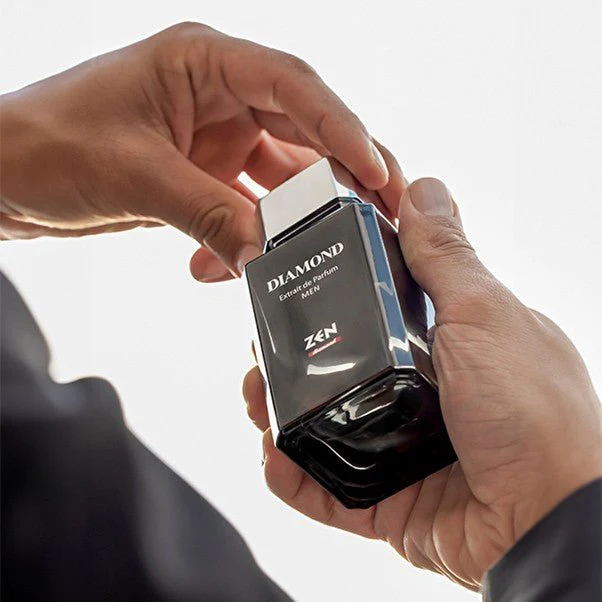 Diamond Men's Perfume - Image 3