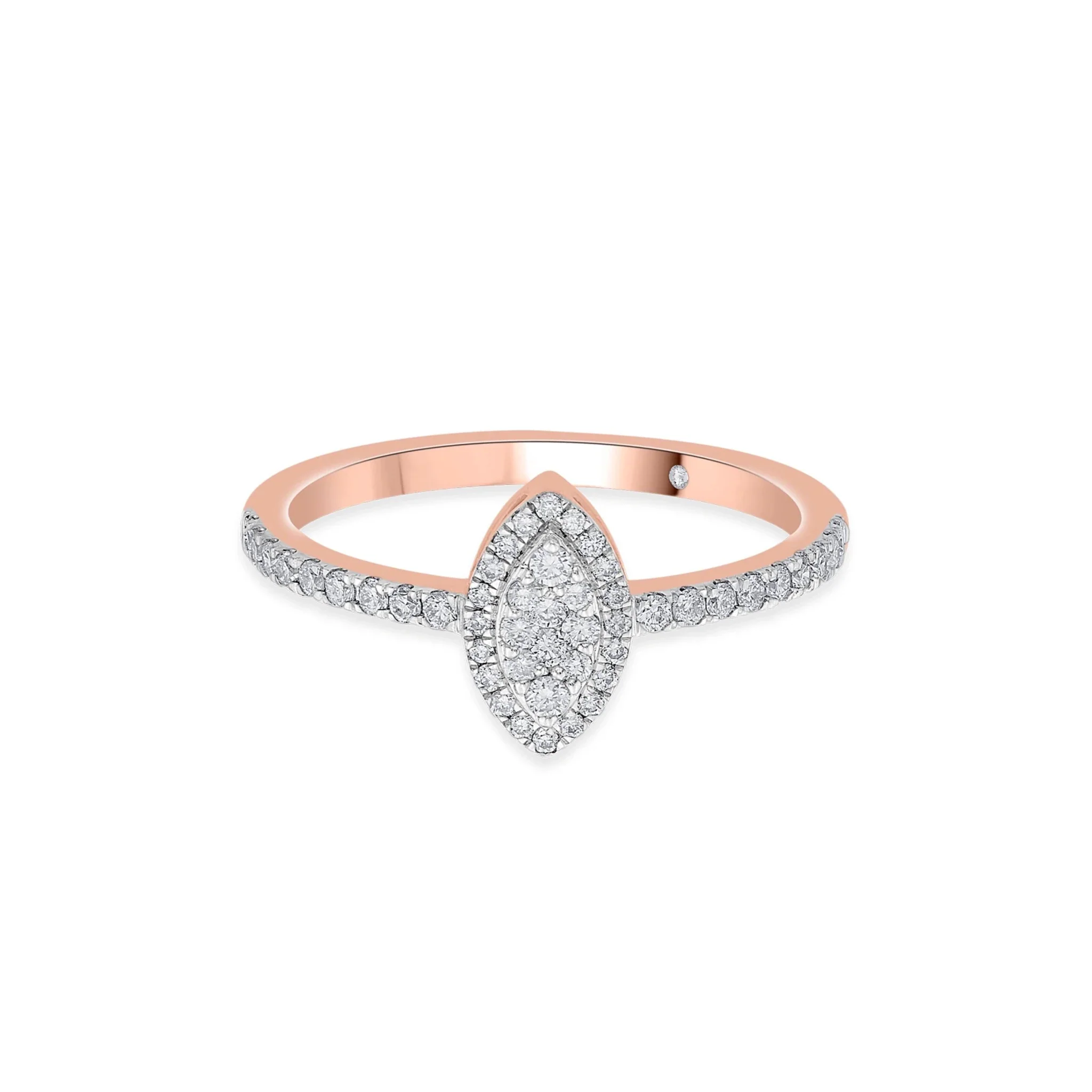 Divine Marquise Dazzle Ring - Image 3