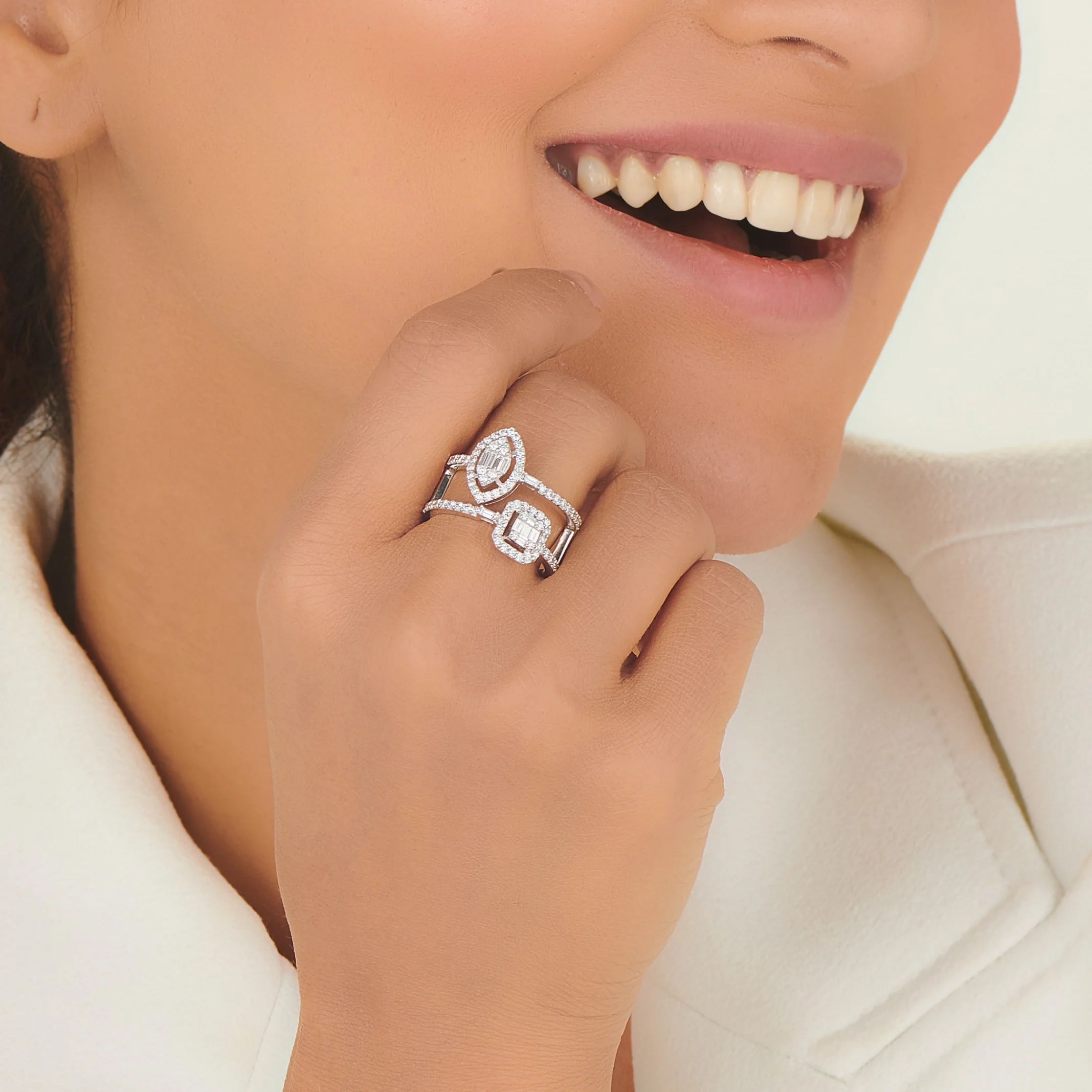Dual Majesty Spark Ring - Image 2