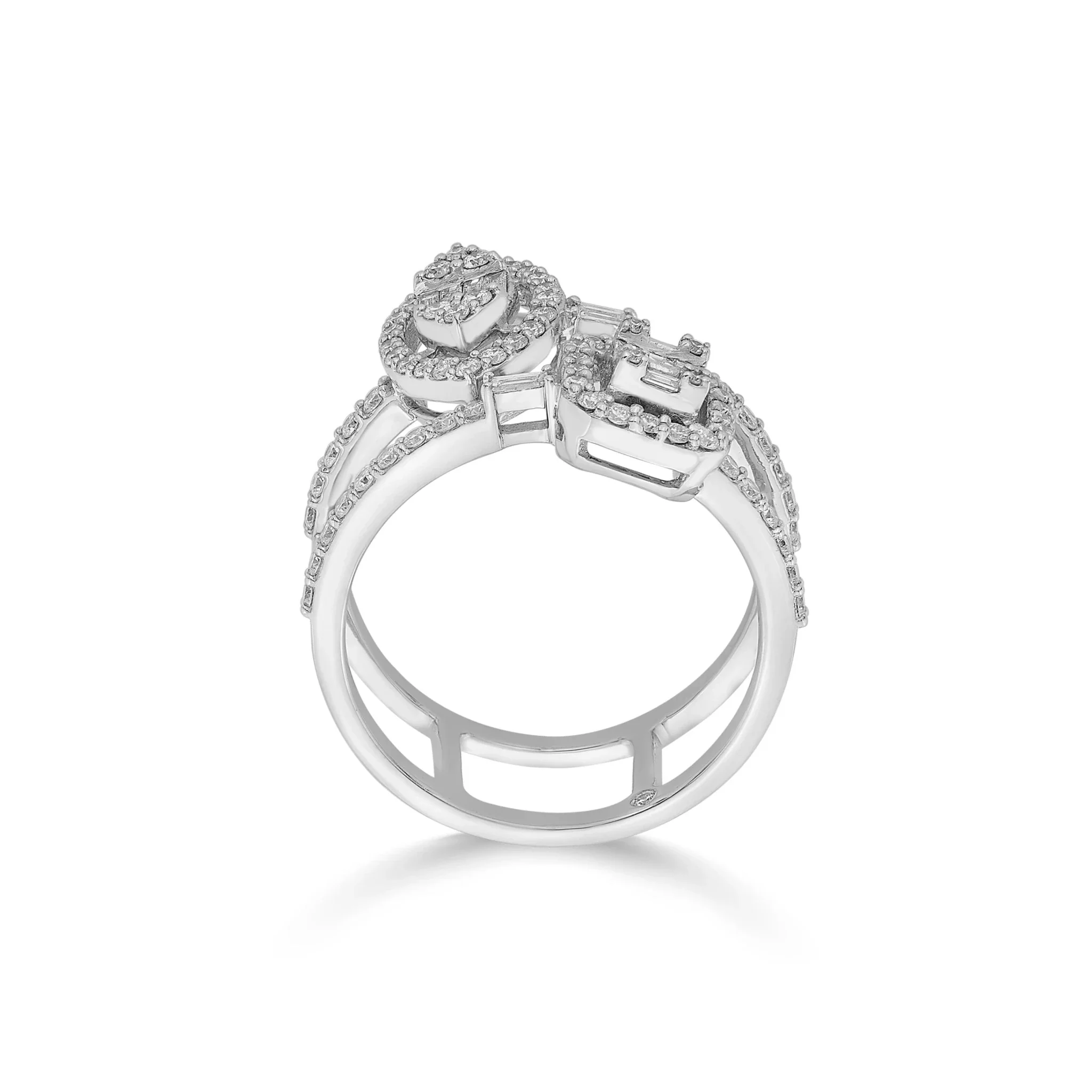Dual Majesty Spark Ring - Image 4