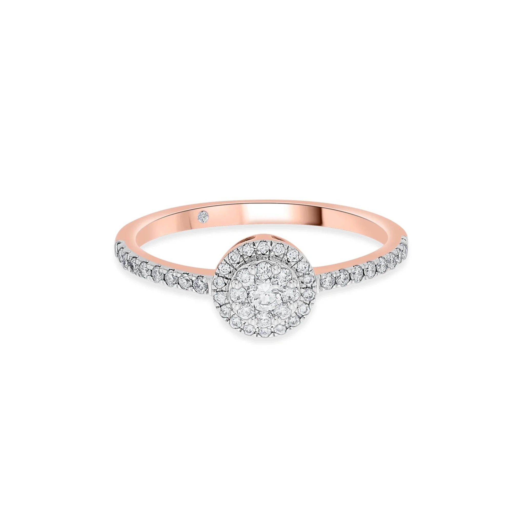 Elysian Glow Halo Ring - Image 3