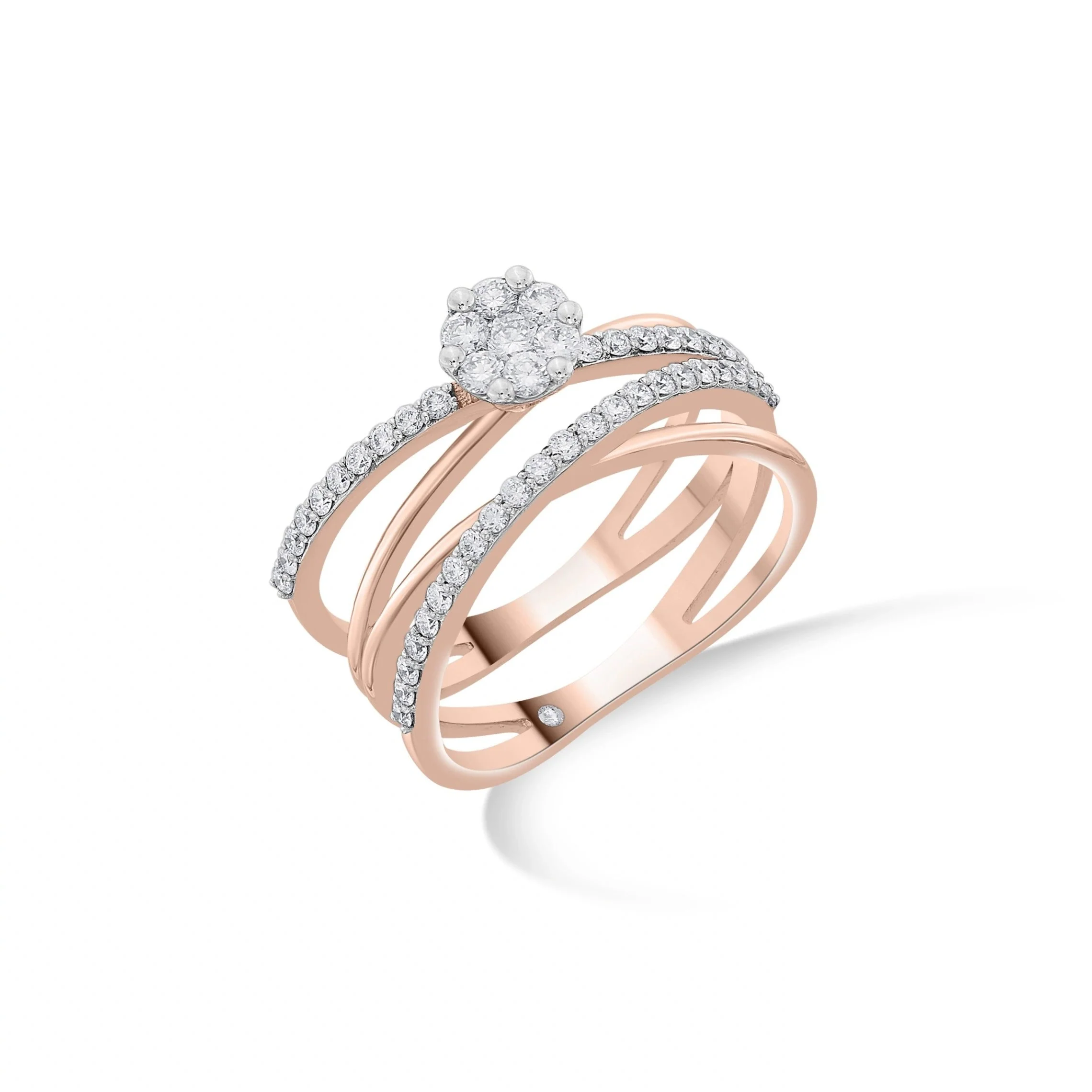 Enchante Celestial Bloom Ring
