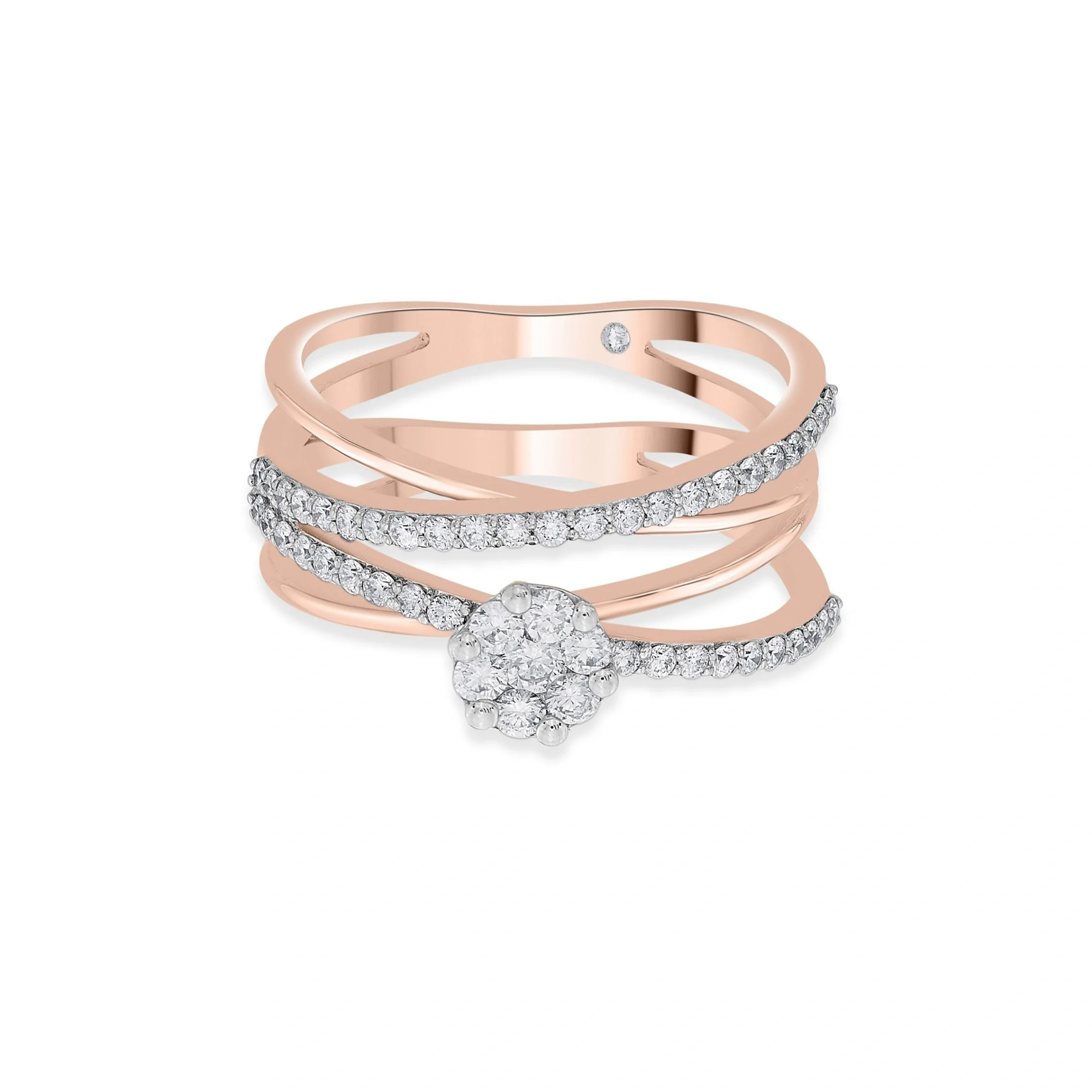 Enchante Celestial Bloom Ring - Image 3