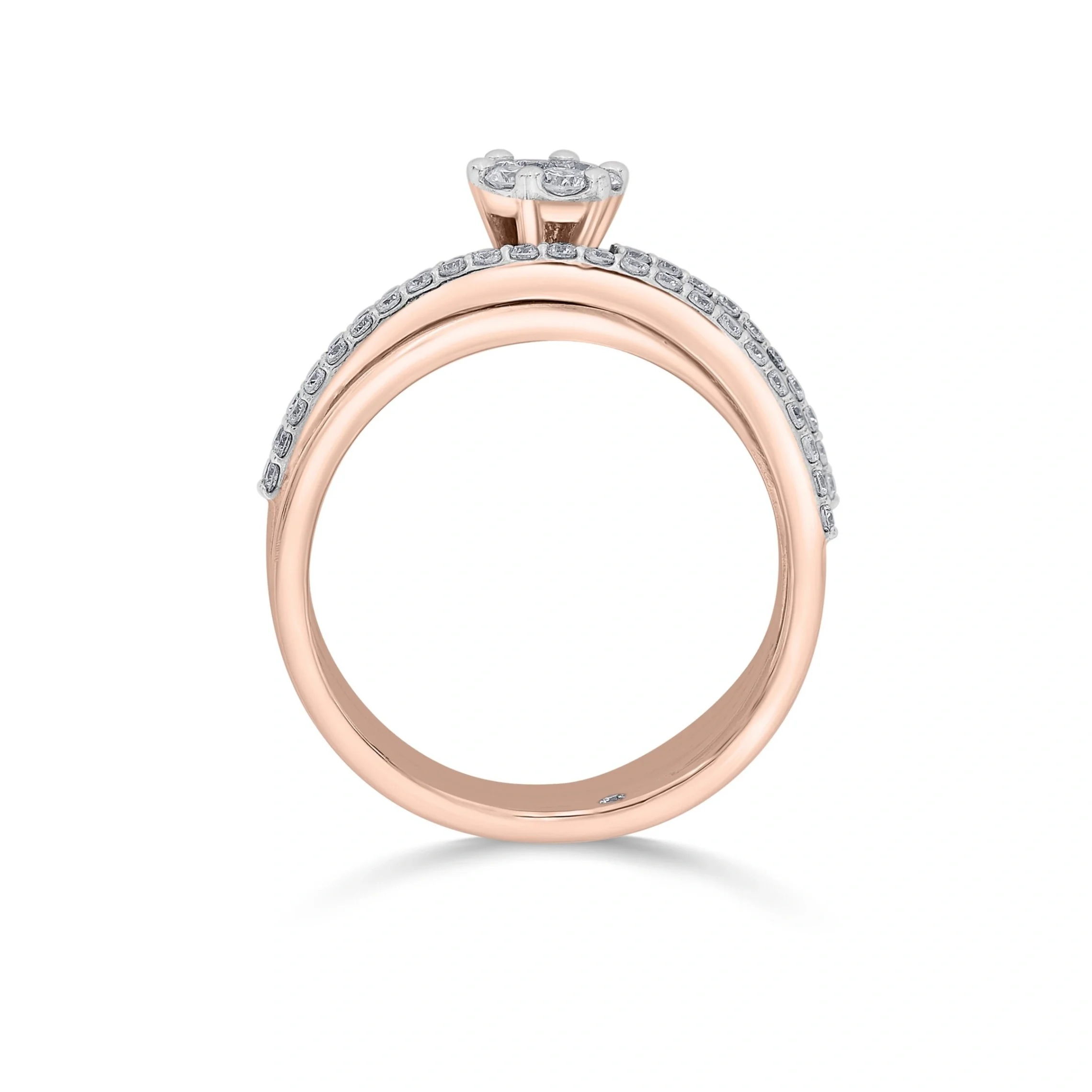 Enchante Celestial Bloom Ring - Image 5