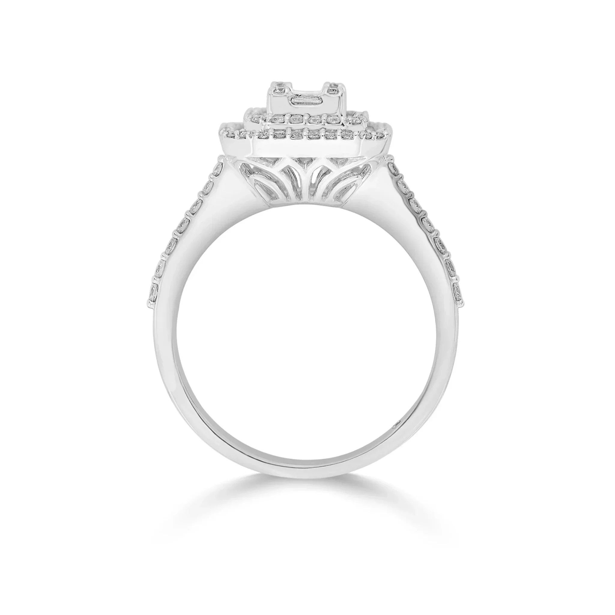 Enchante Celestial Crown Ring - Image 5