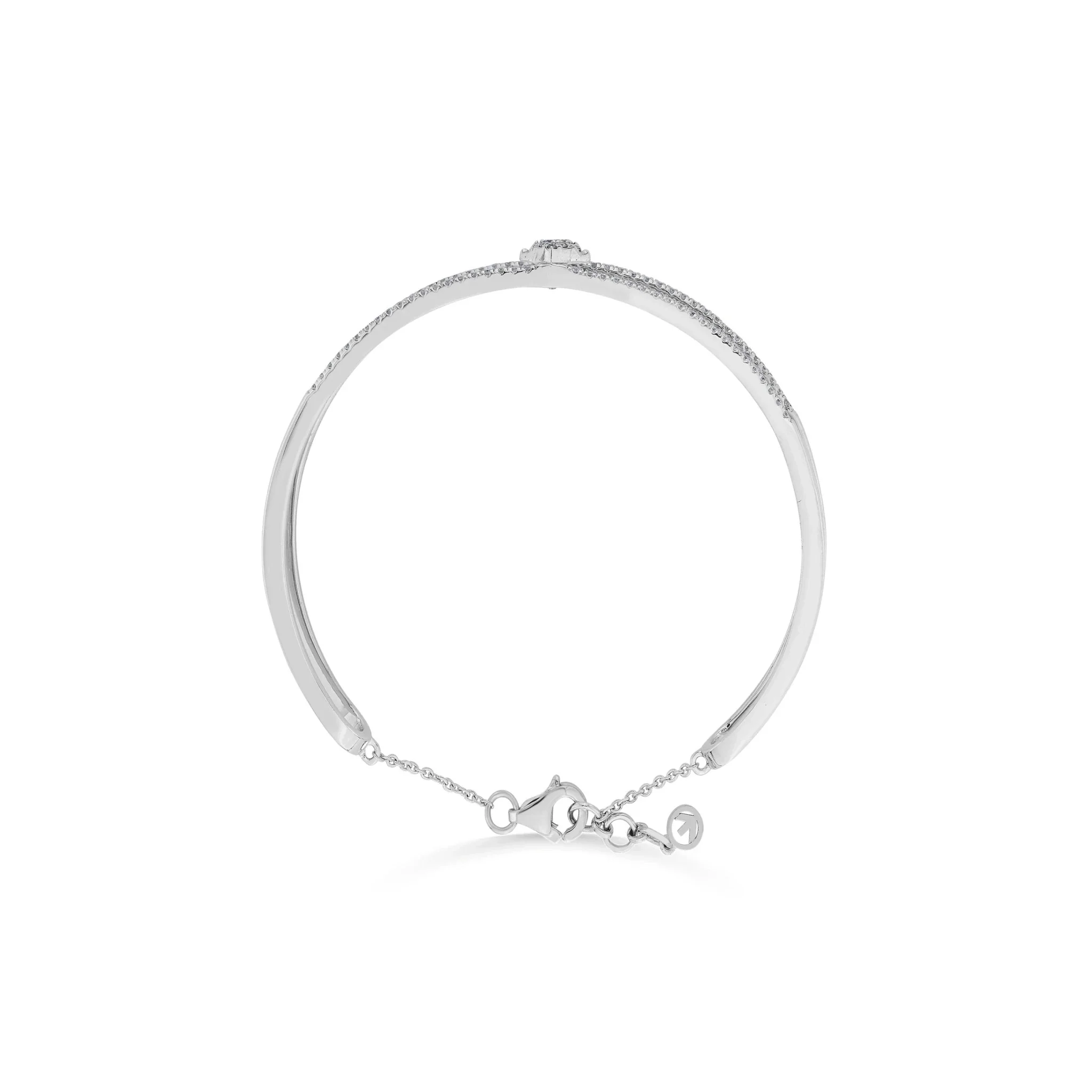 Enchante Clover Streamline Bracelet - Image 4