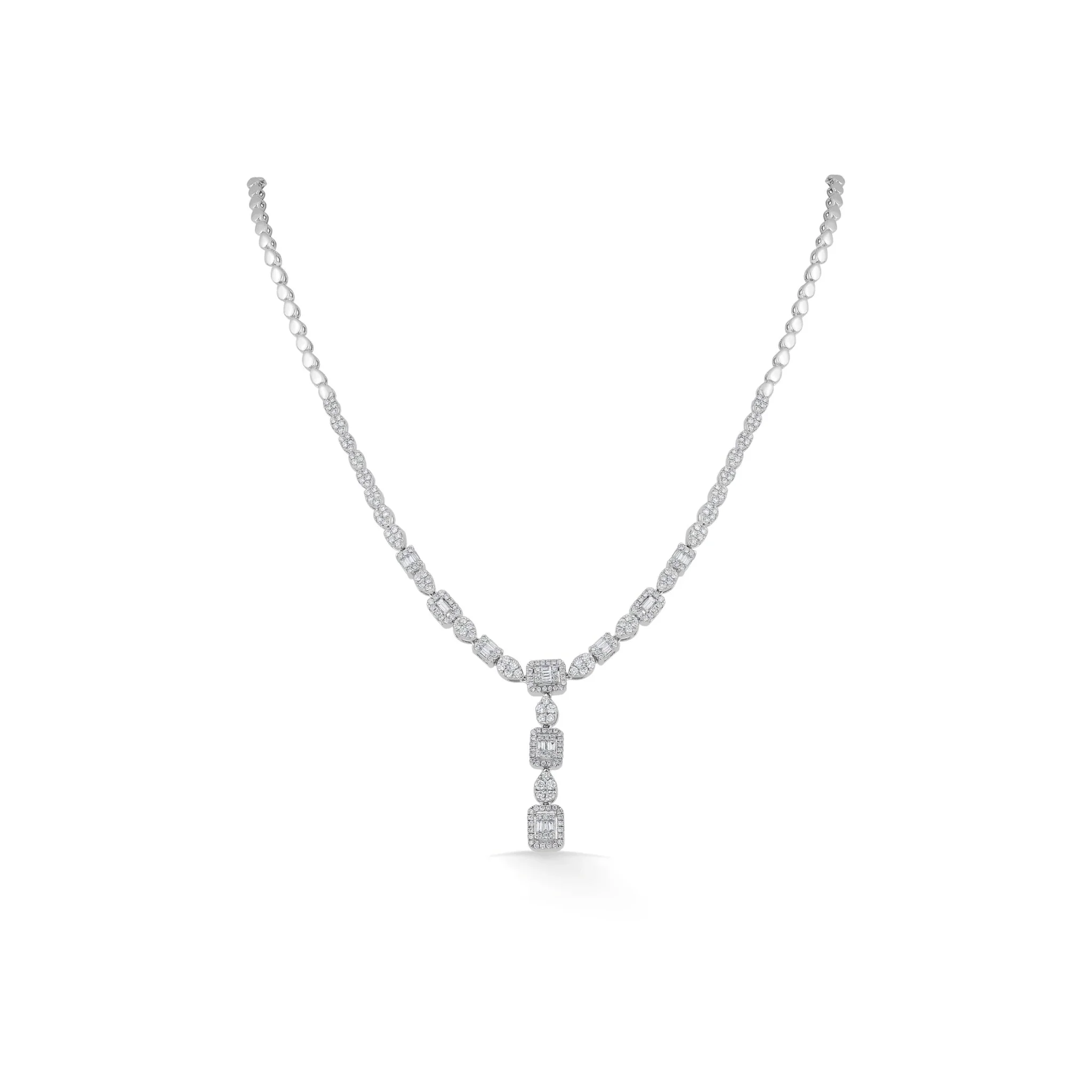 Enchante Frost Royale Necklace