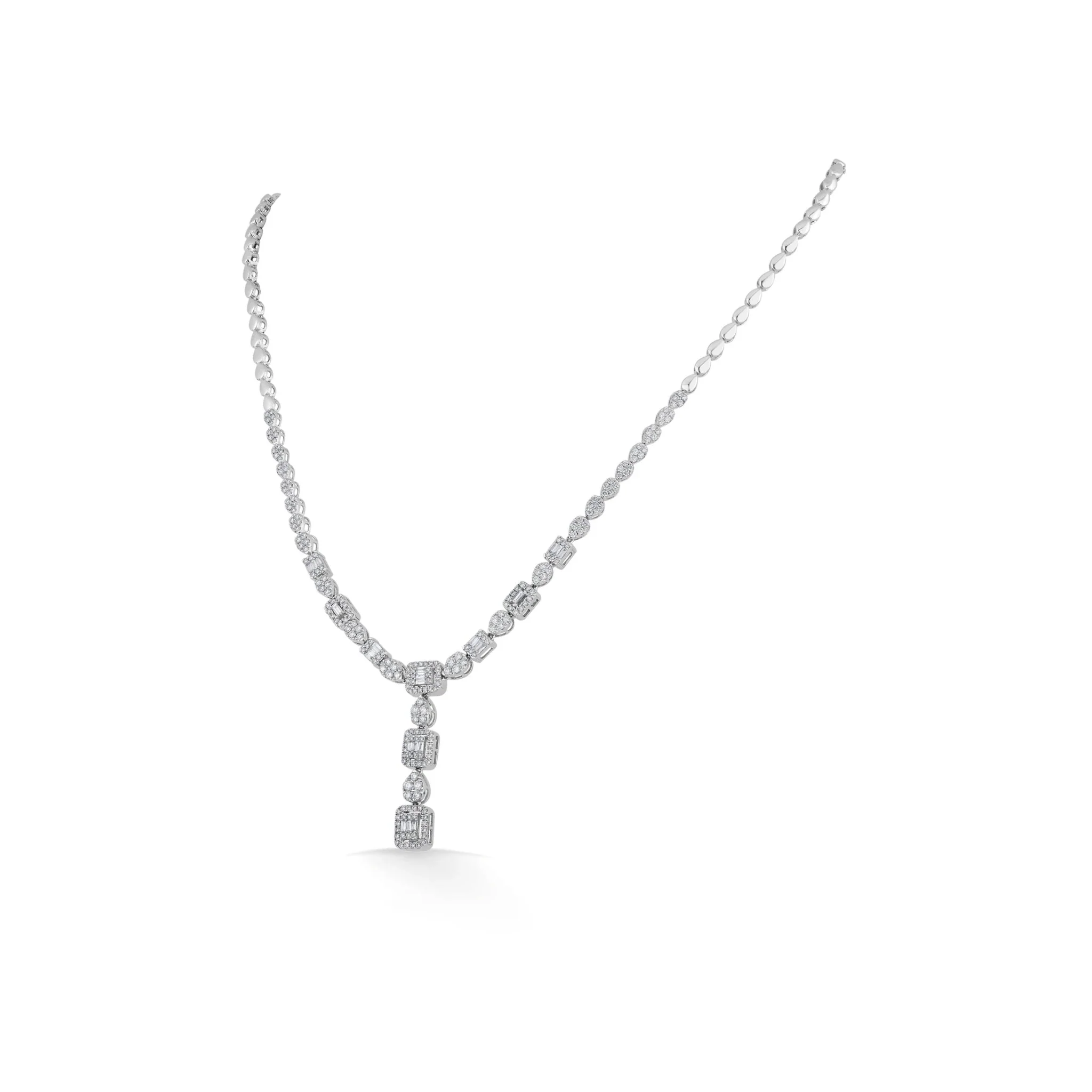 Enchante Frost Royale Necklace - Image 2