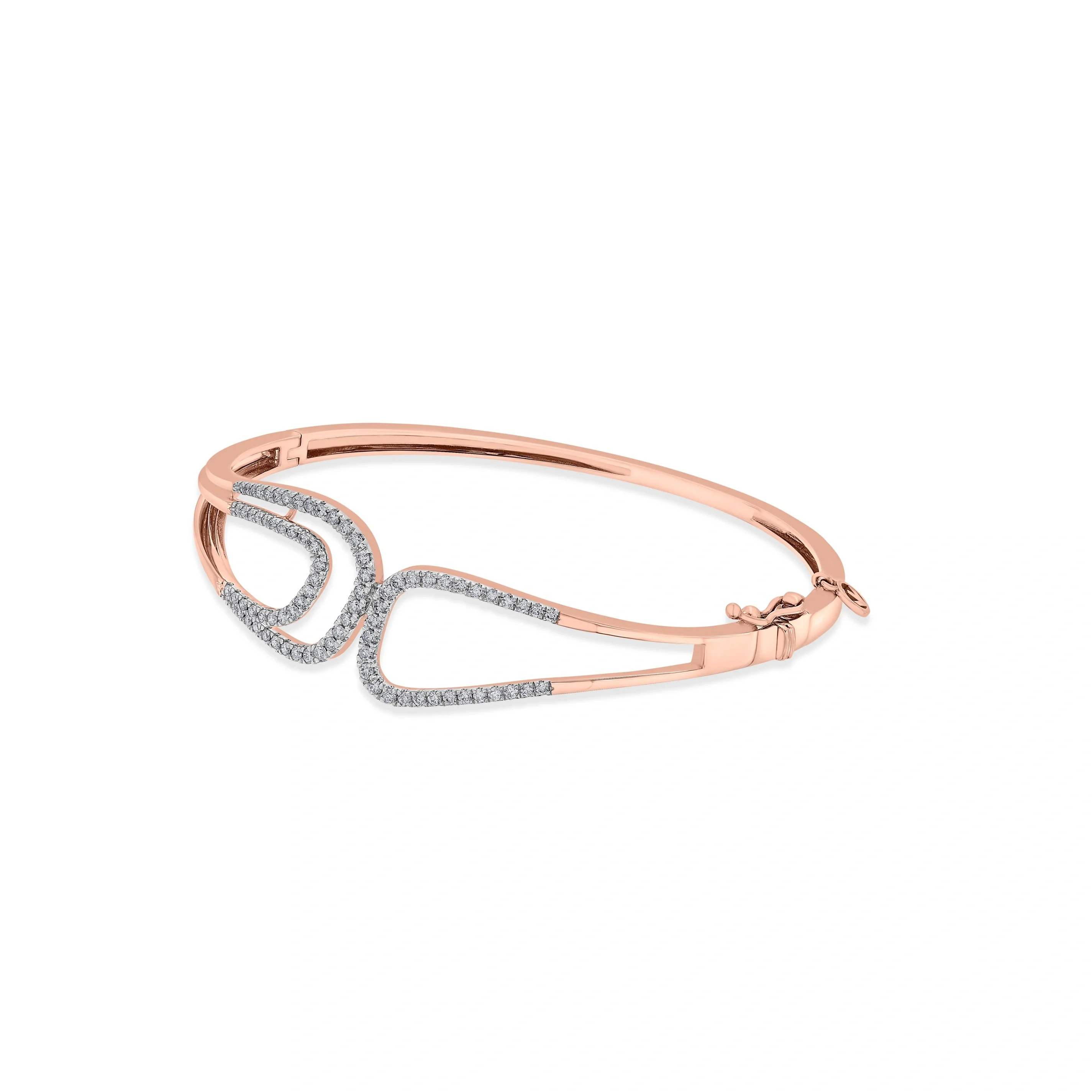 Enchante Infinity Twist Bracelet - Image 3