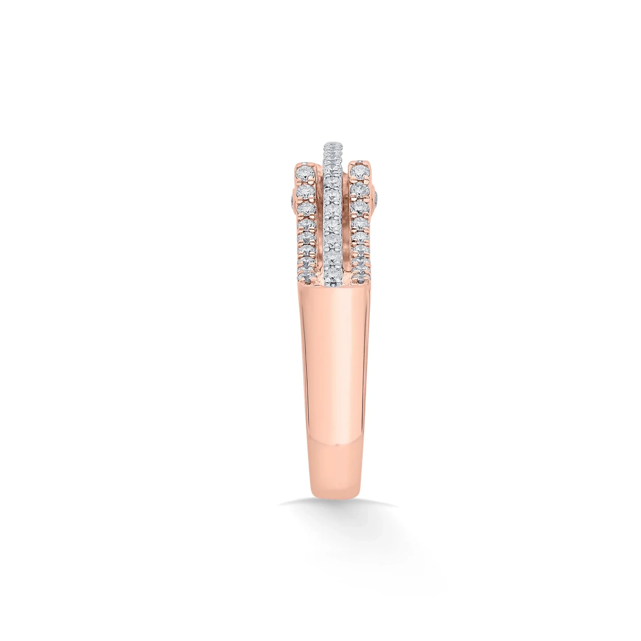 Enchante Luxe V-Shaped Pave Enhancer - Image 5