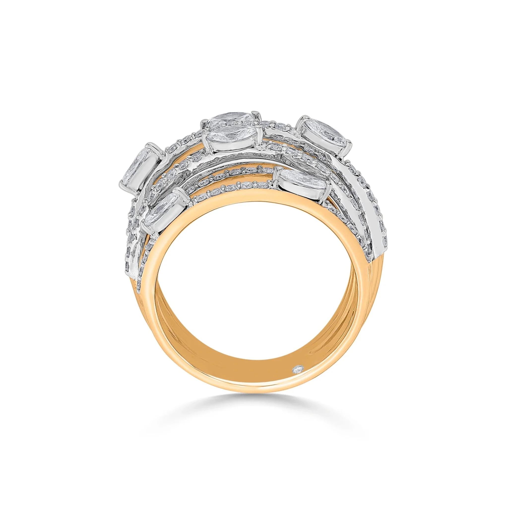 Enchante Marquise Cascade Grandeur - Image 4