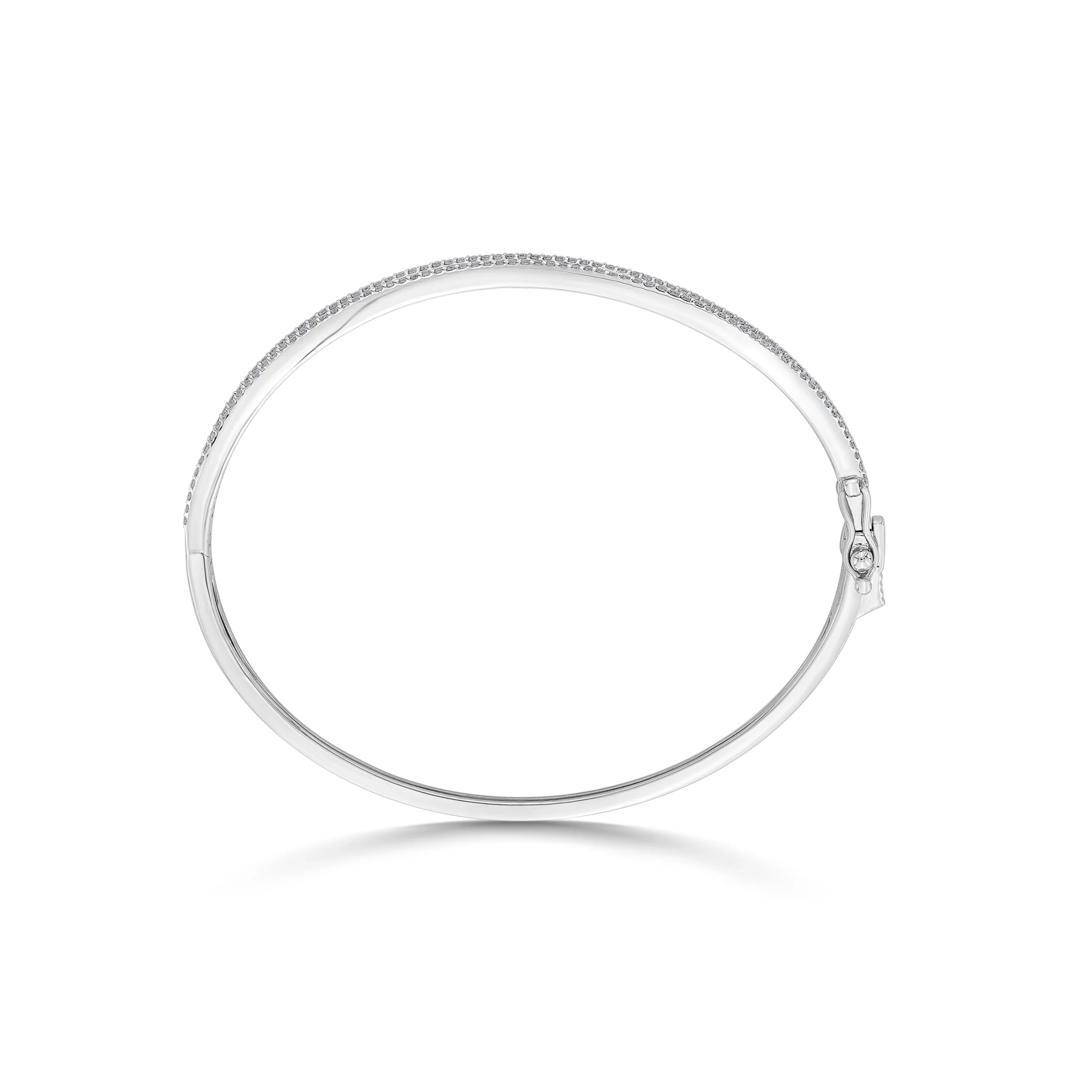 Enchante Radiant Ribbon Cuff Bracelet - Image 4