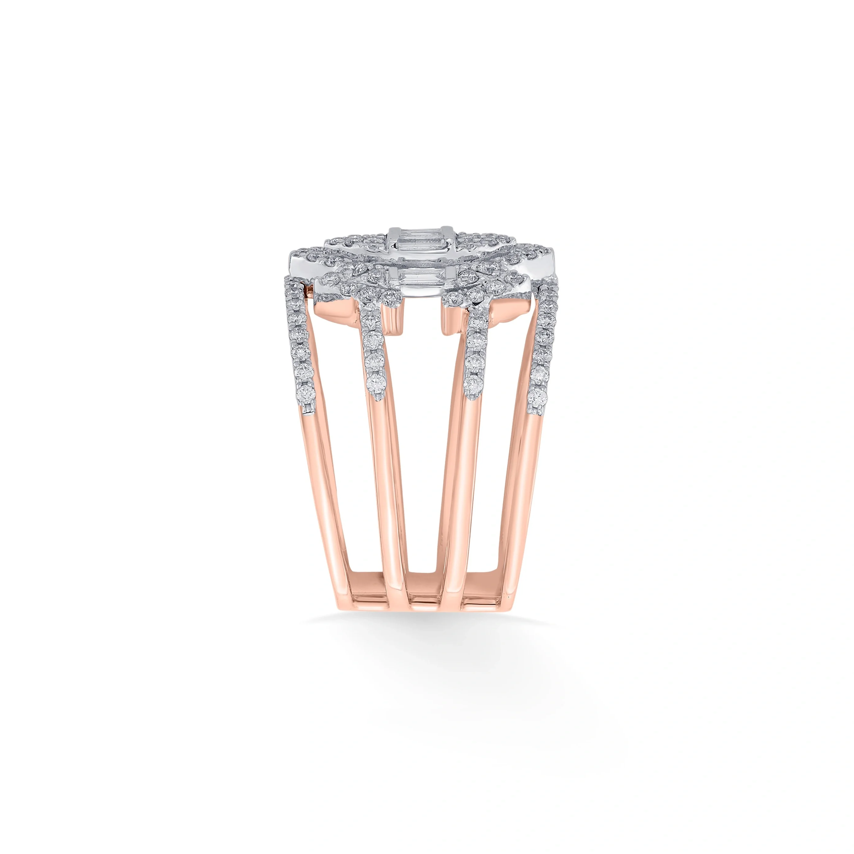 Enchante Regal Baguette Cluster Stack - Image 3