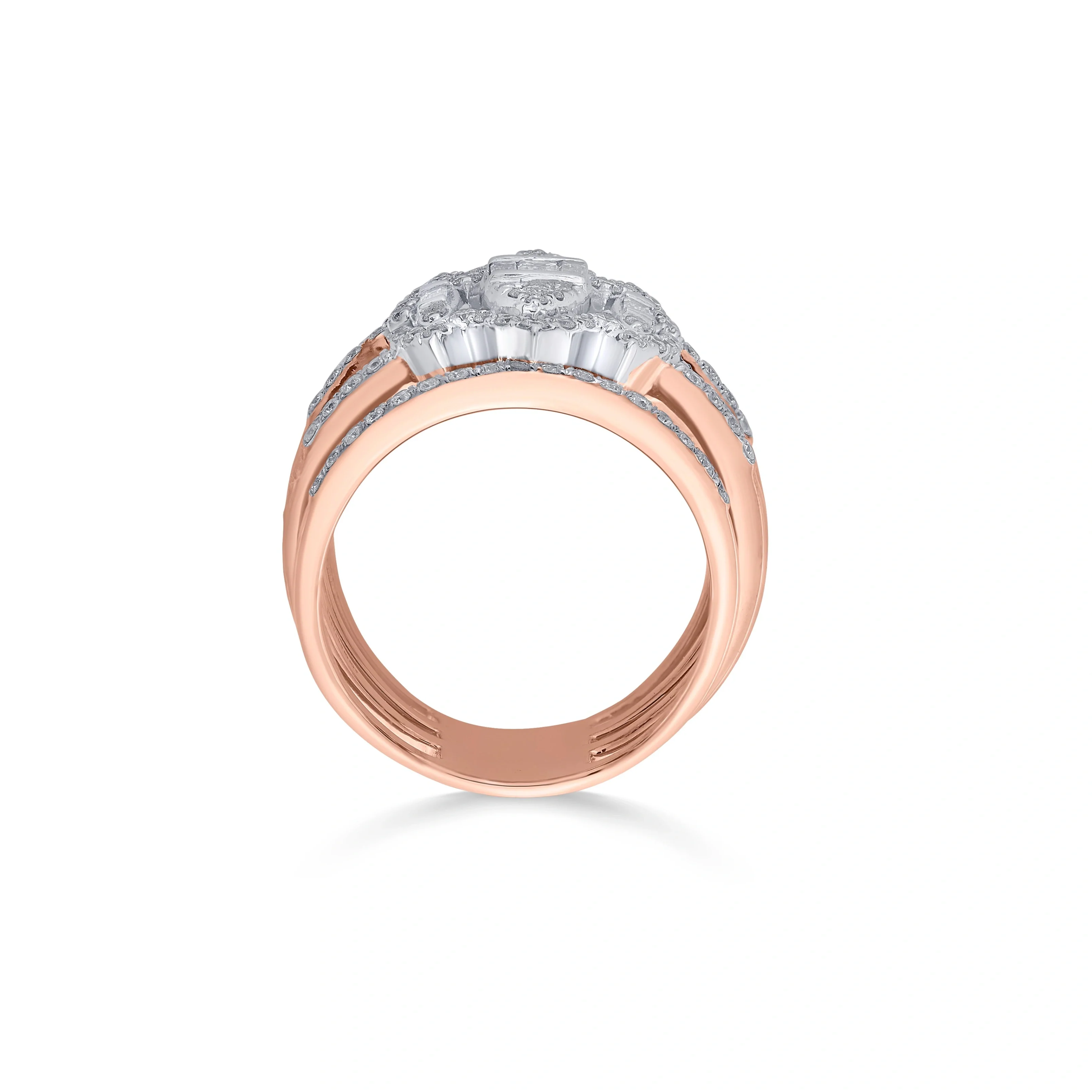Enchante Regal Baguette Cluster Stack - Image 4