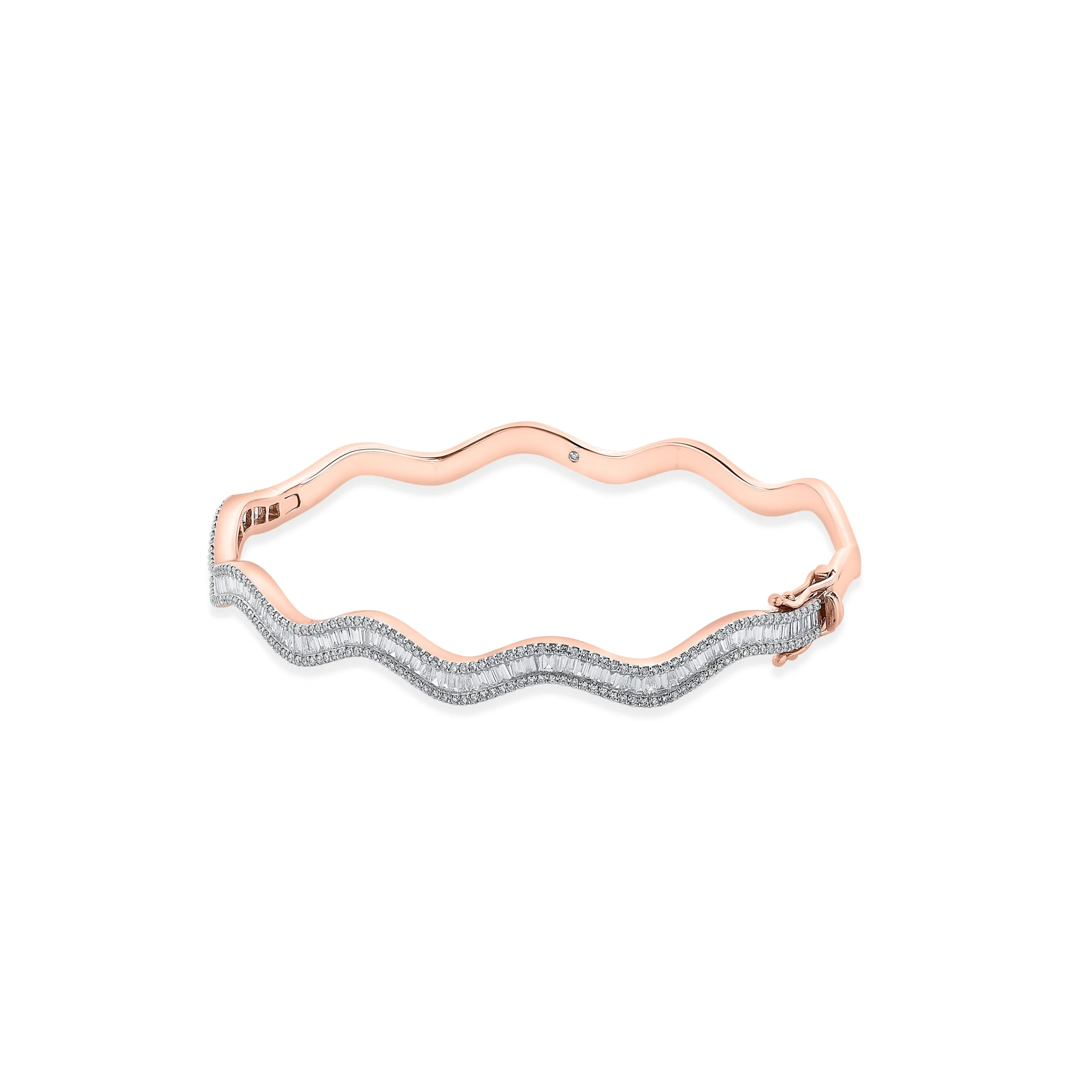 Enchante Rhythmic Wave Bracelet - Image 3