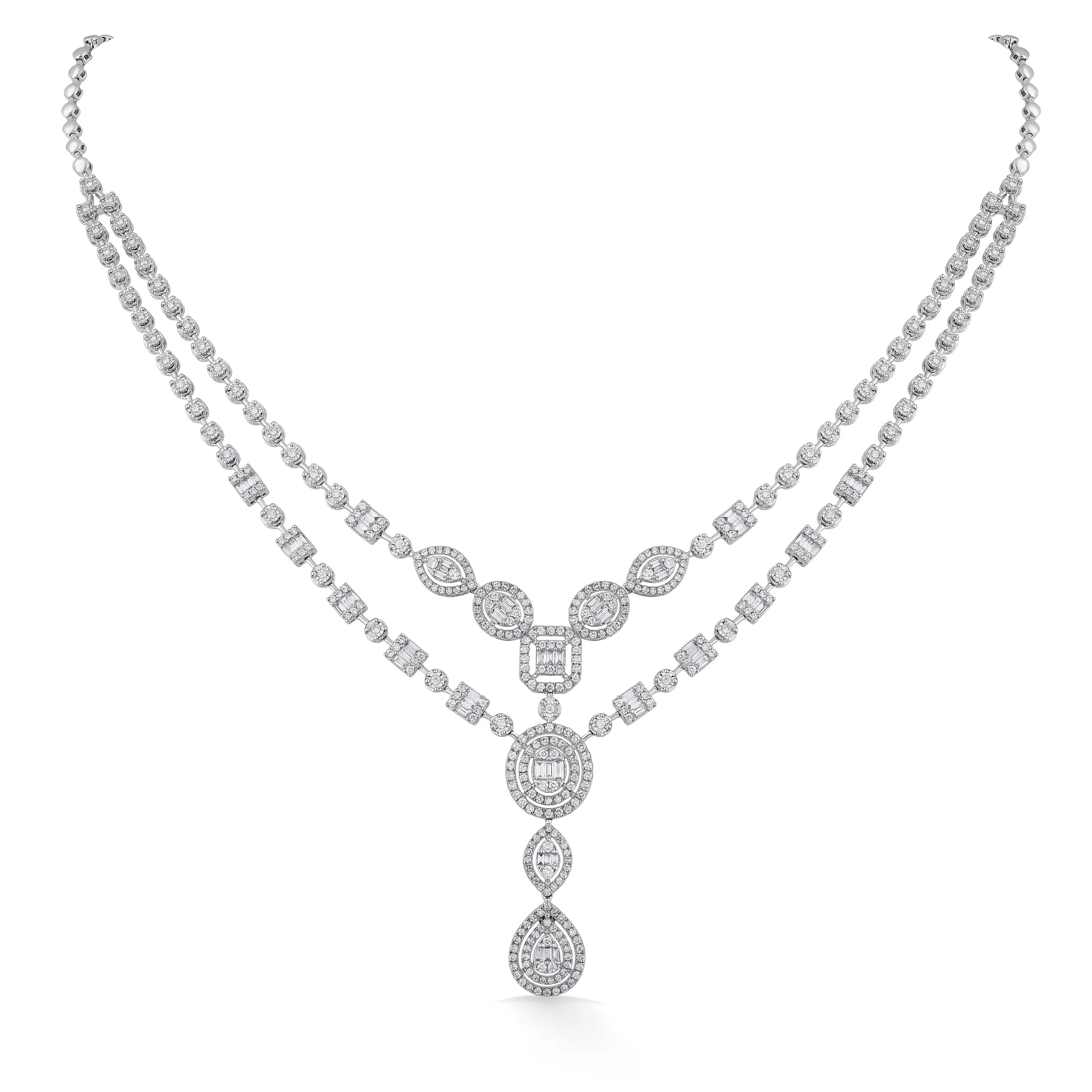 Enchante Royal Radiance Necklace