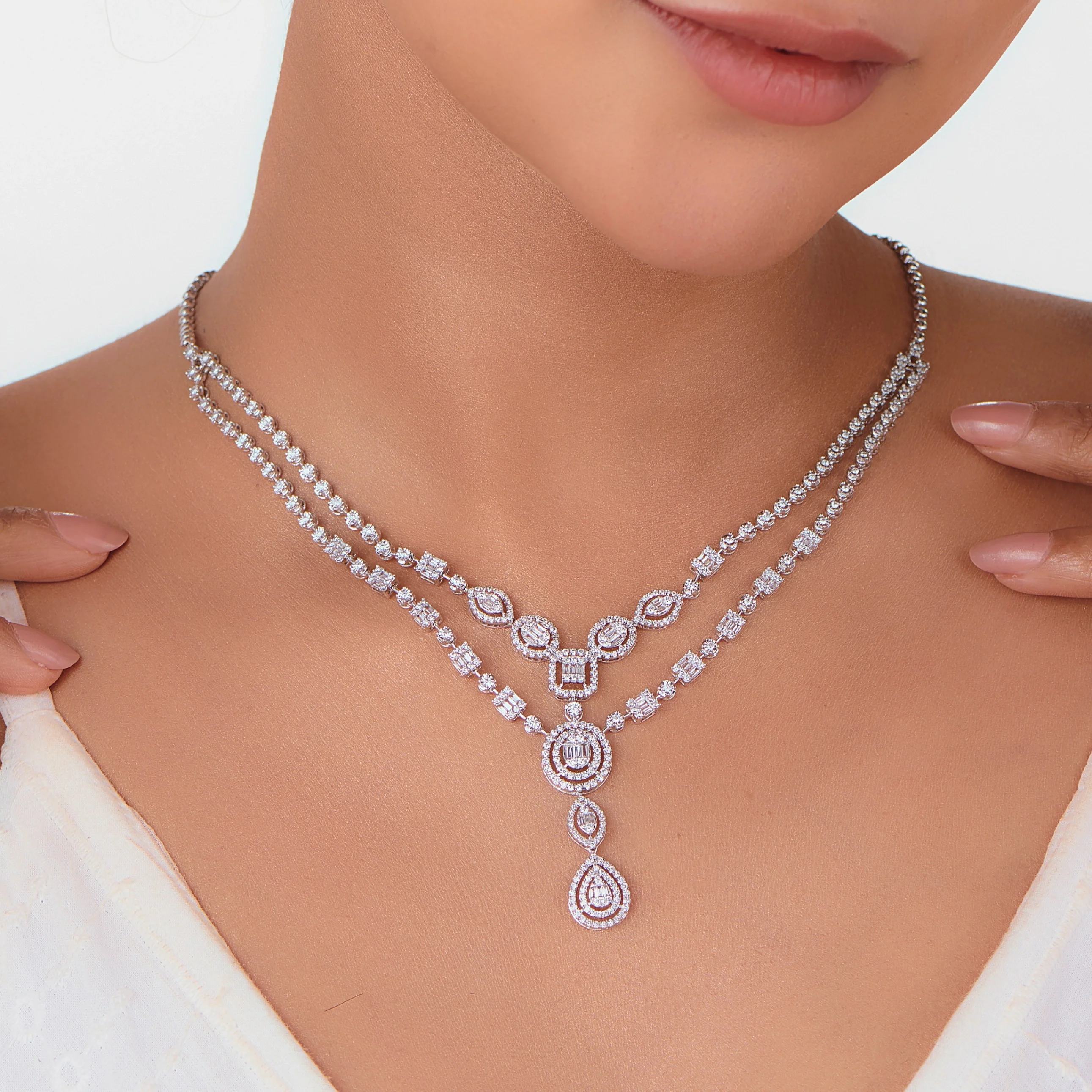 Enchante Royal Radiance Necklace - Image 2