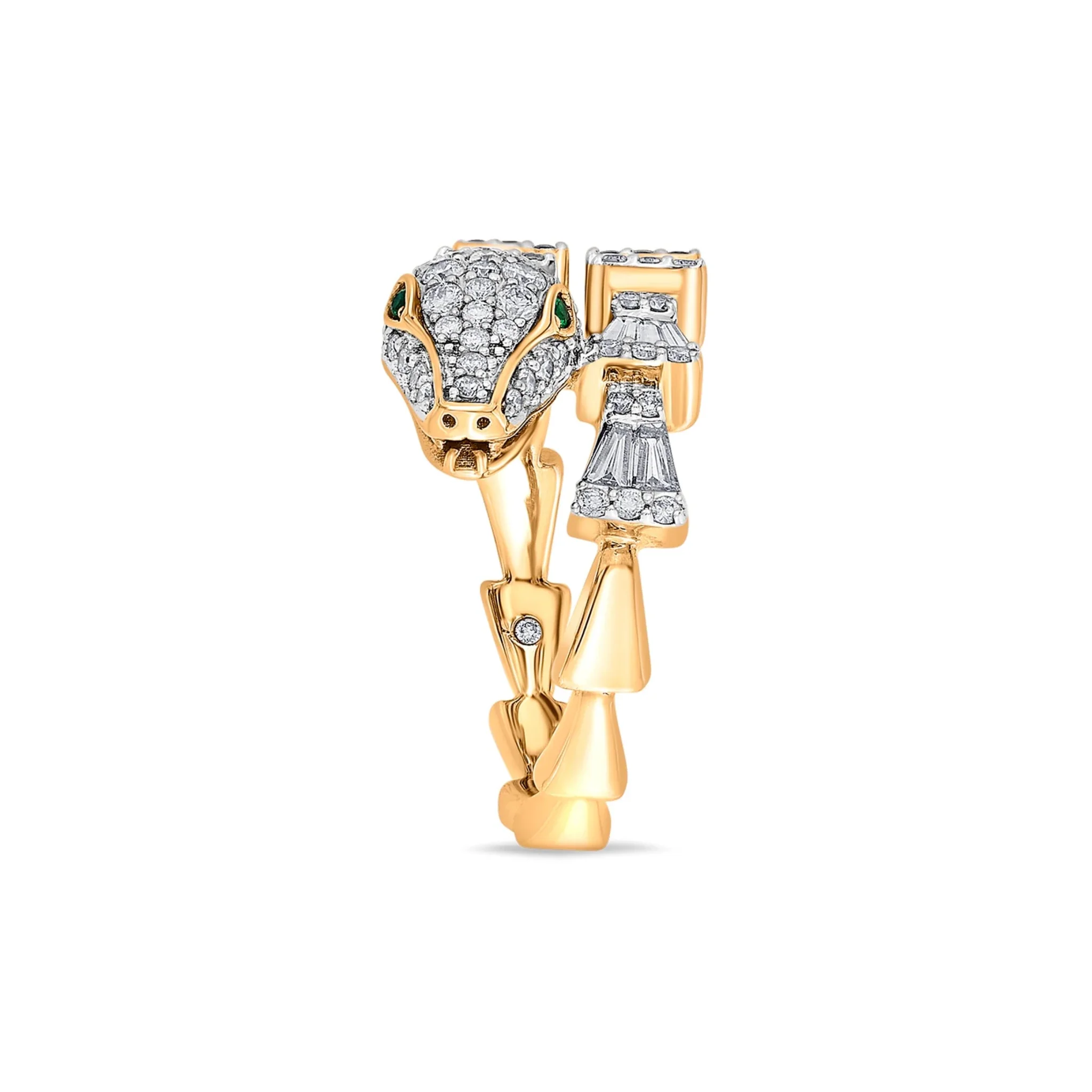 Enchante Serpent Luxe Ring - Image 4