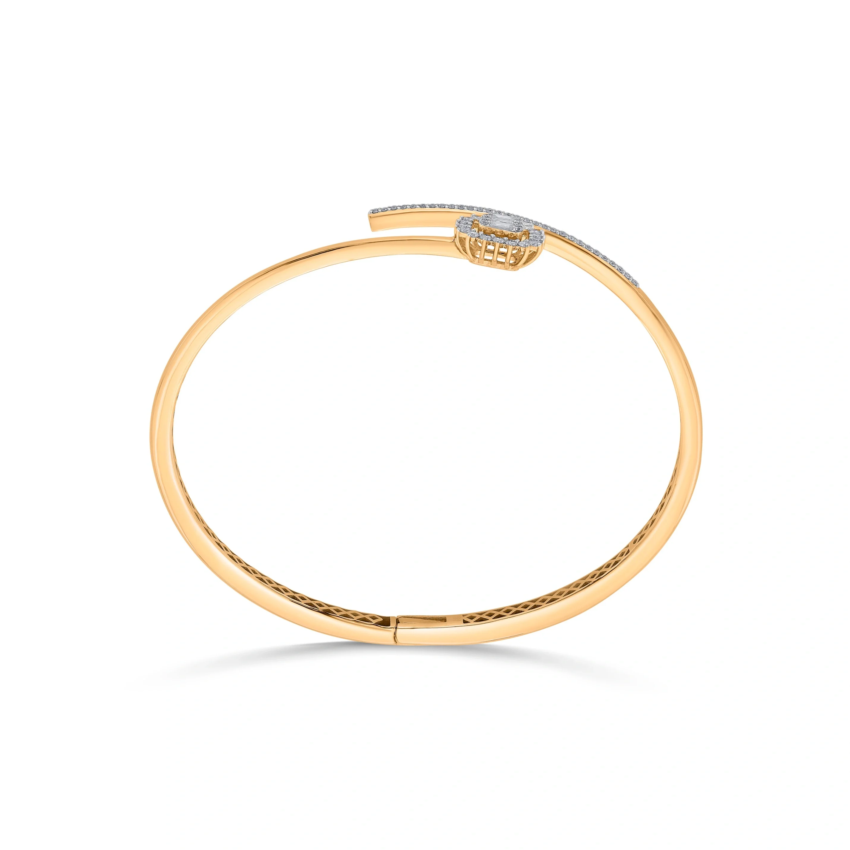 Enchante Stellar Axis Cuff Bracelet - Image 3