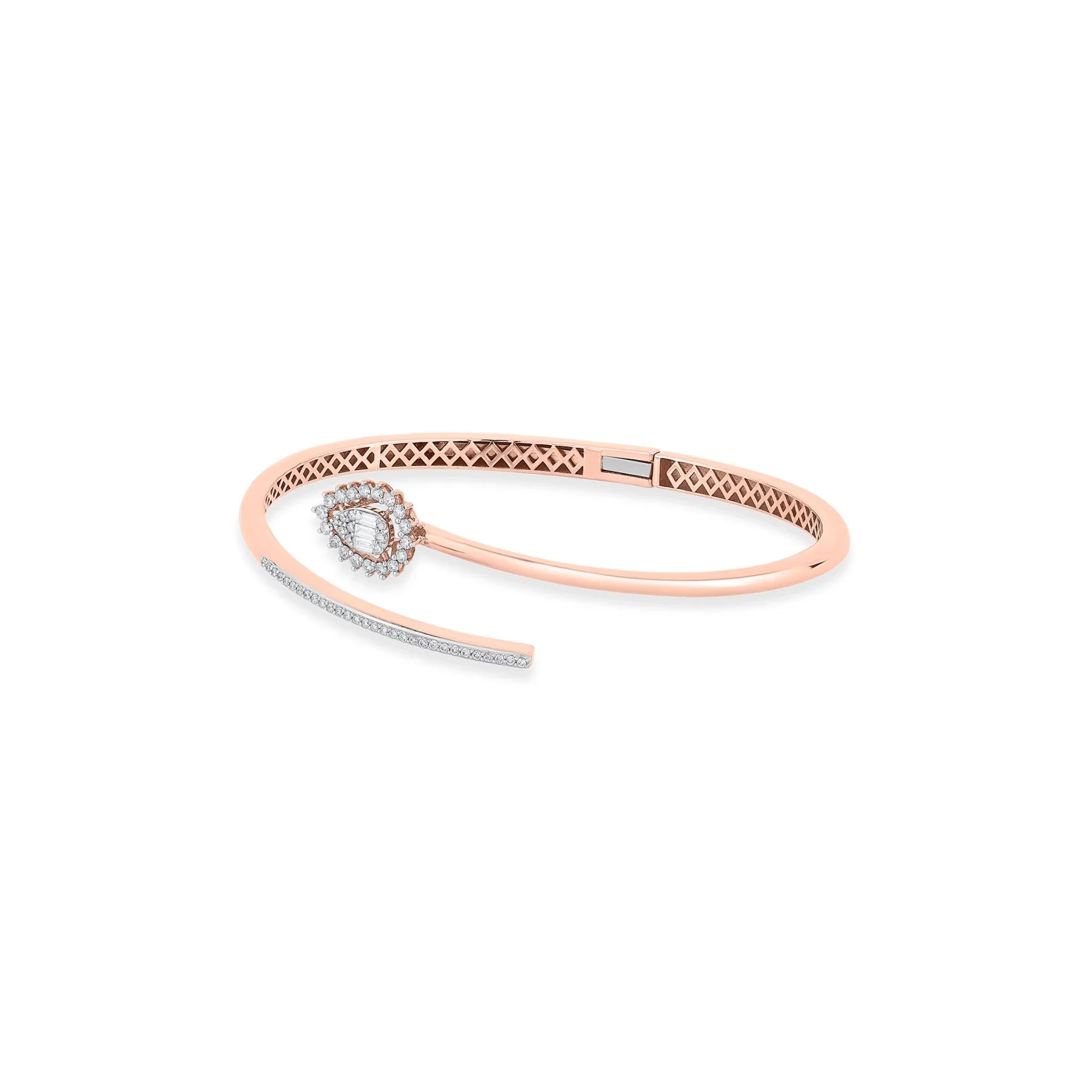 Enchante Tear-Drop Gleam Bracelet - Image 2