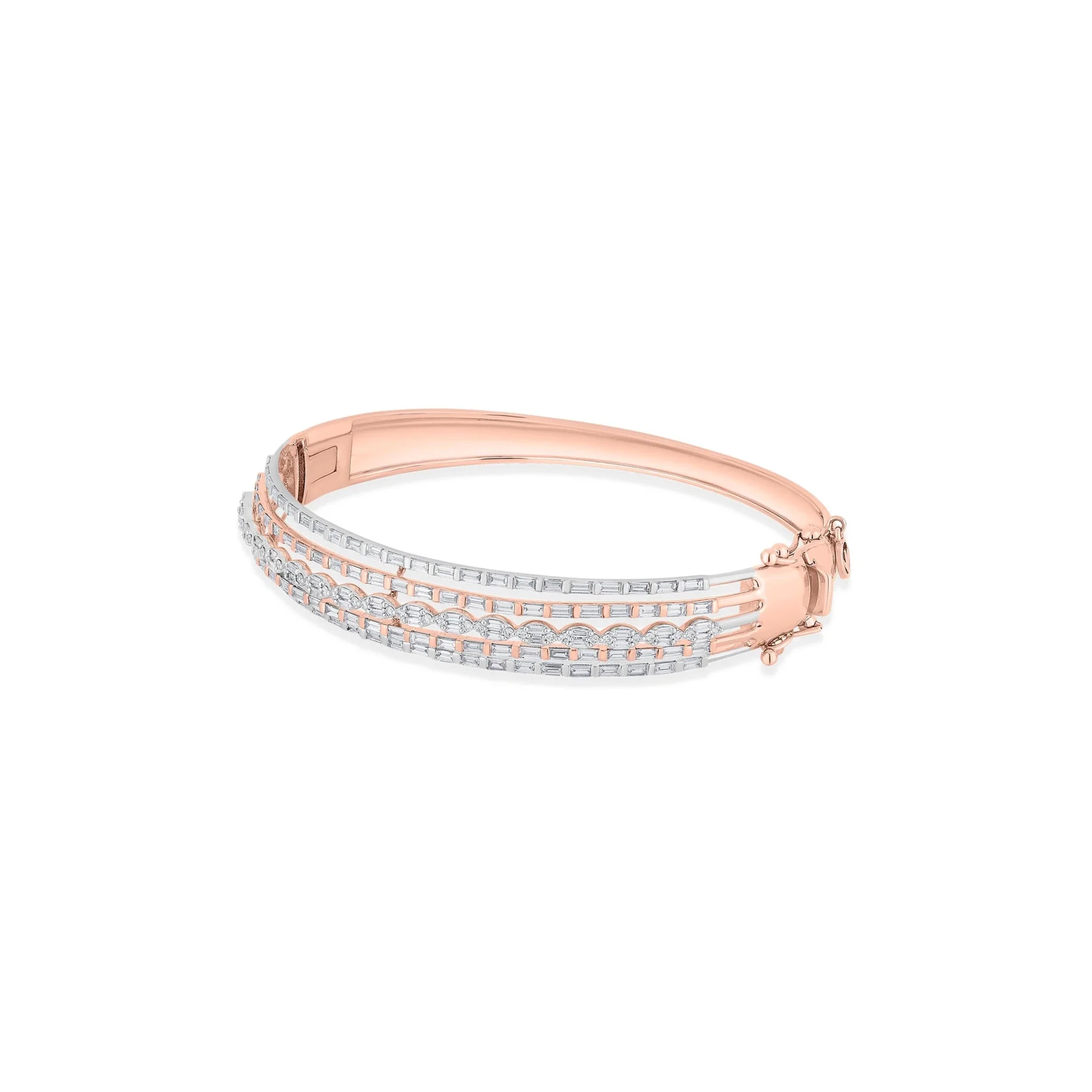 Enchante Triple-Track Radiance Bracelet - Image 3