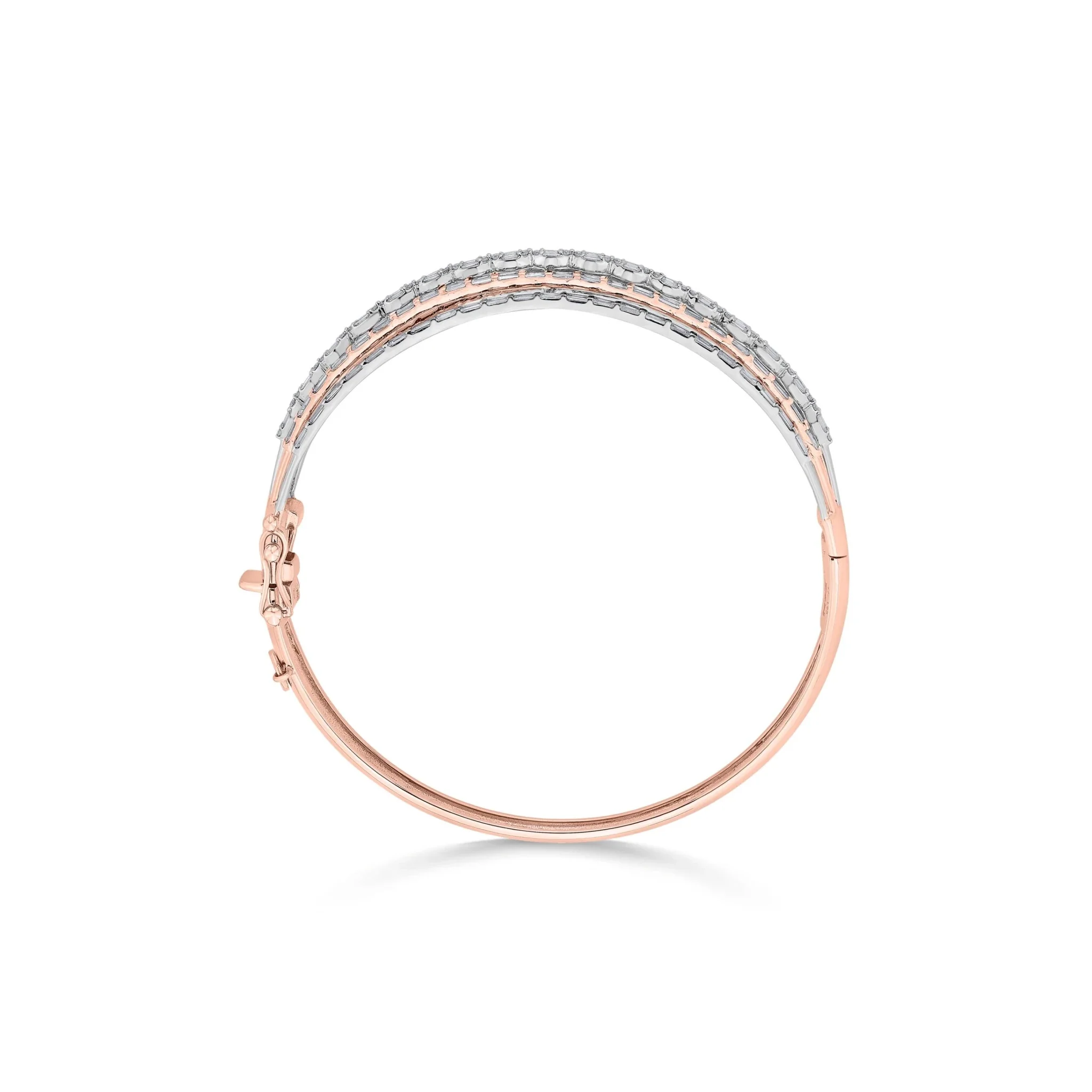 Enchante Triple-Track Radiance Bracelet - Image 4