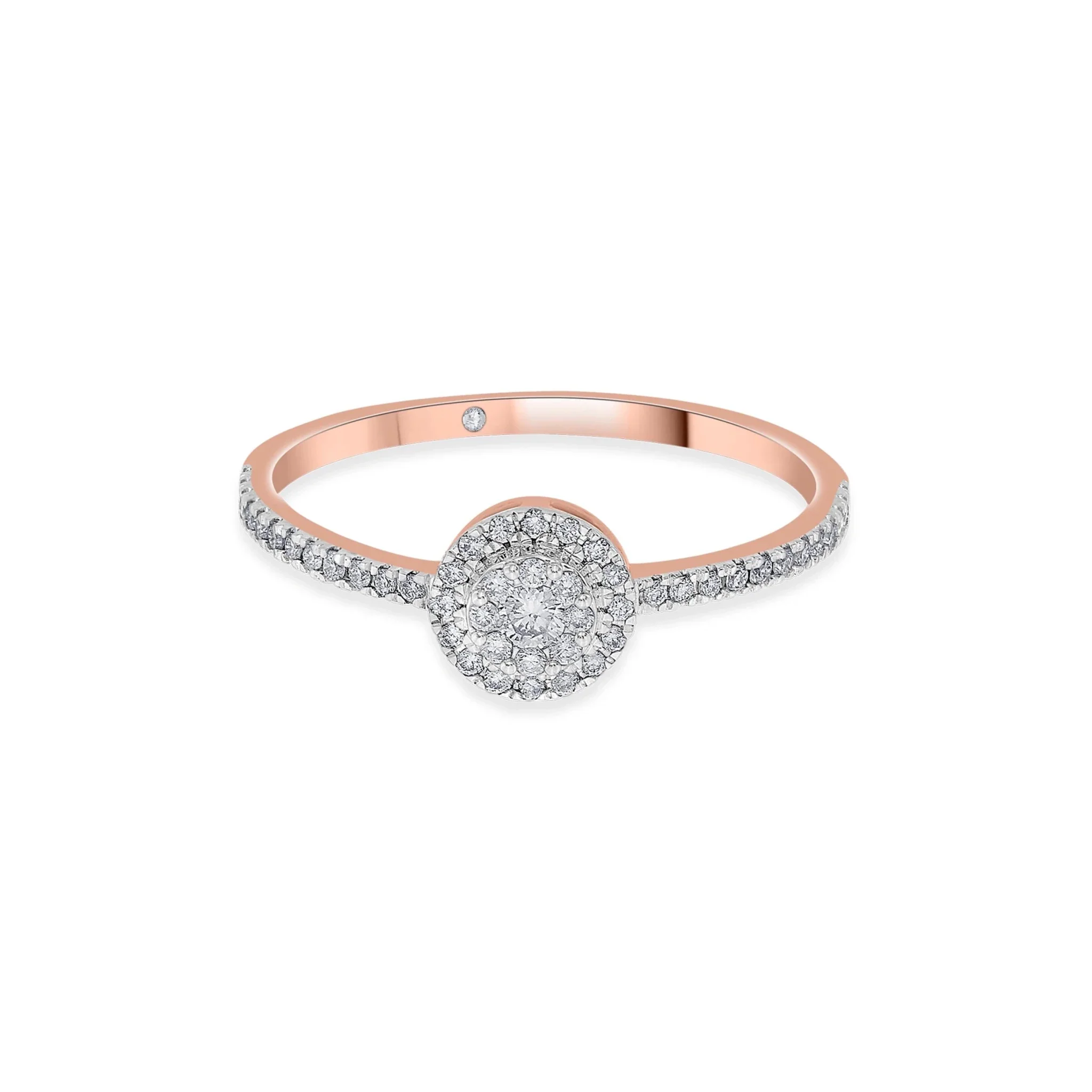 Eternal Starlight Halo Ring - Image 3