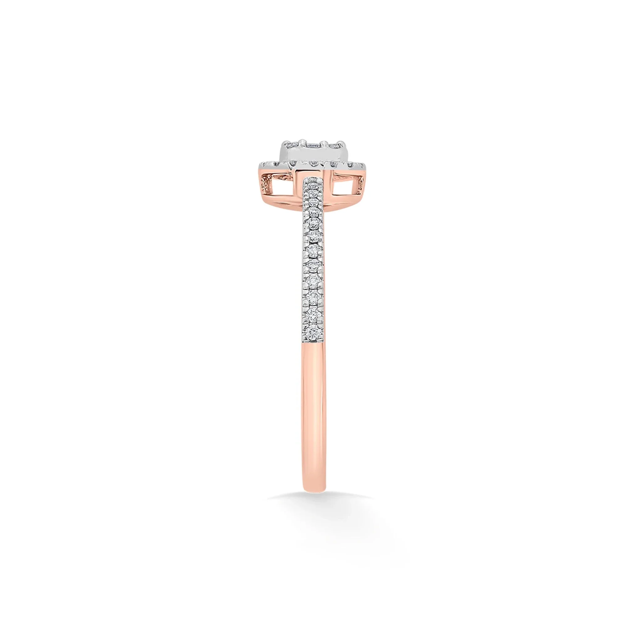 Eternal Starlight Halo Ring - Image 5