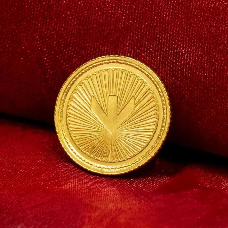 Gold Coin - 2 Grams - Image 4